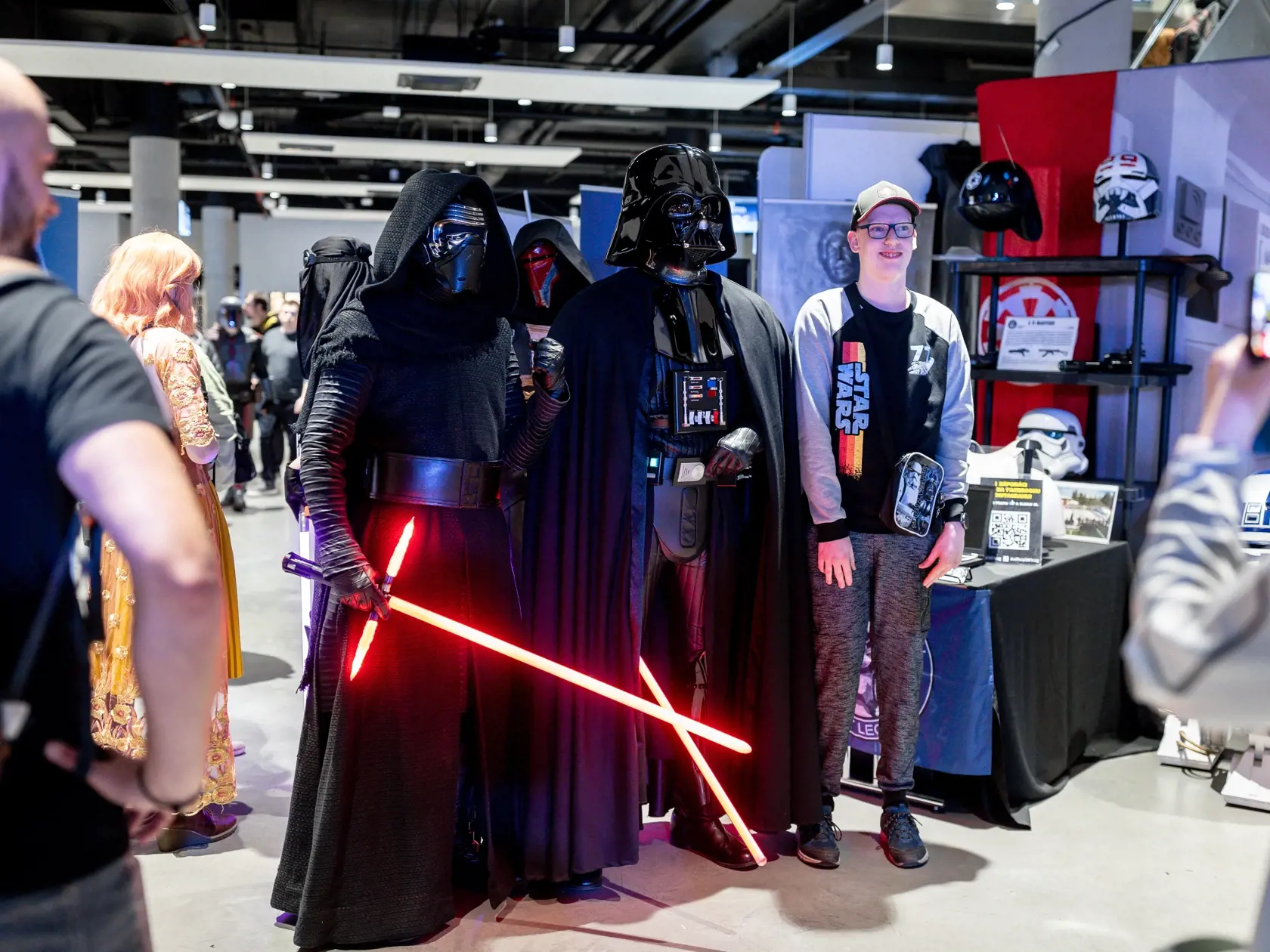 Comic Con v Prahe