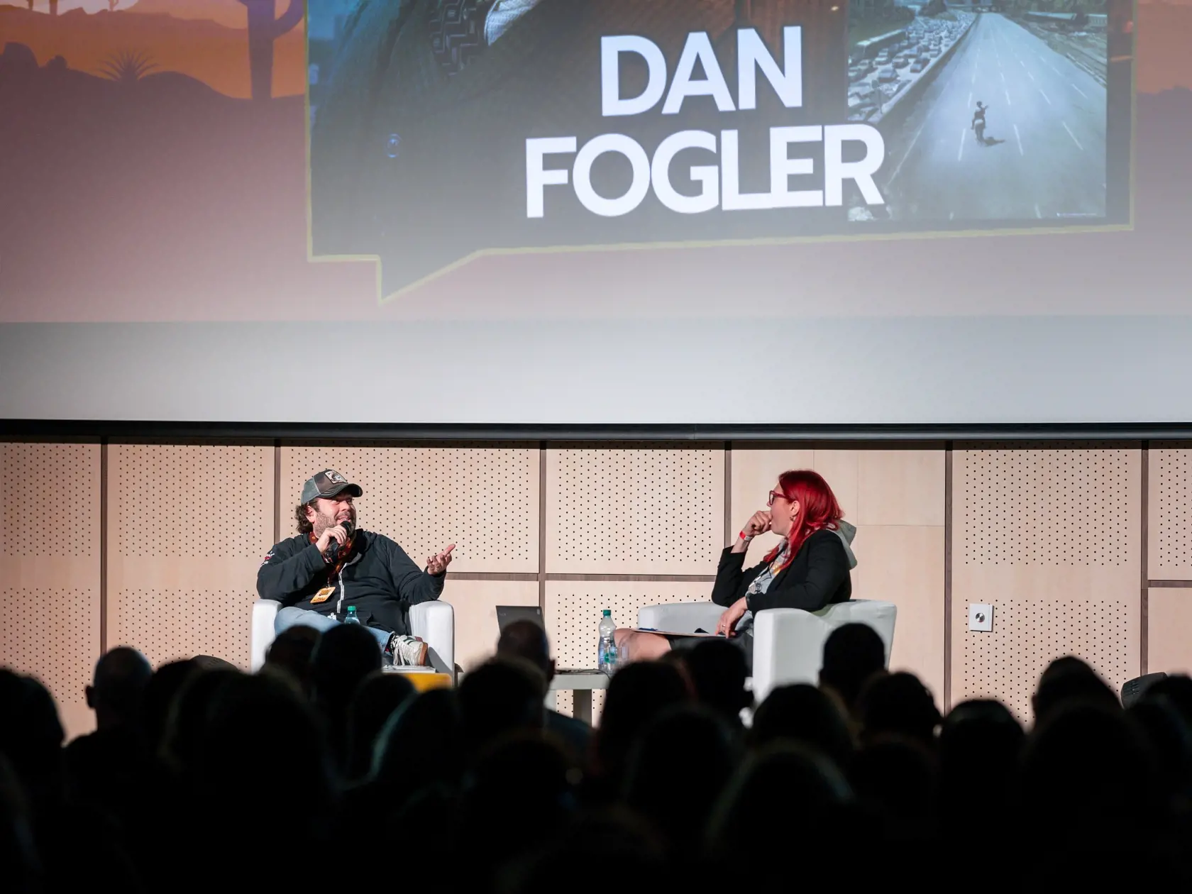 Comic Con v Prahe: Dan Fogler