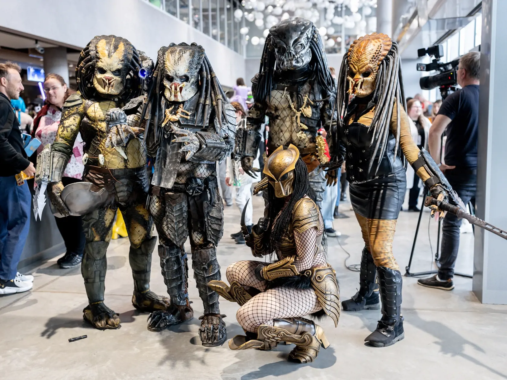 Comic Con v Prahe