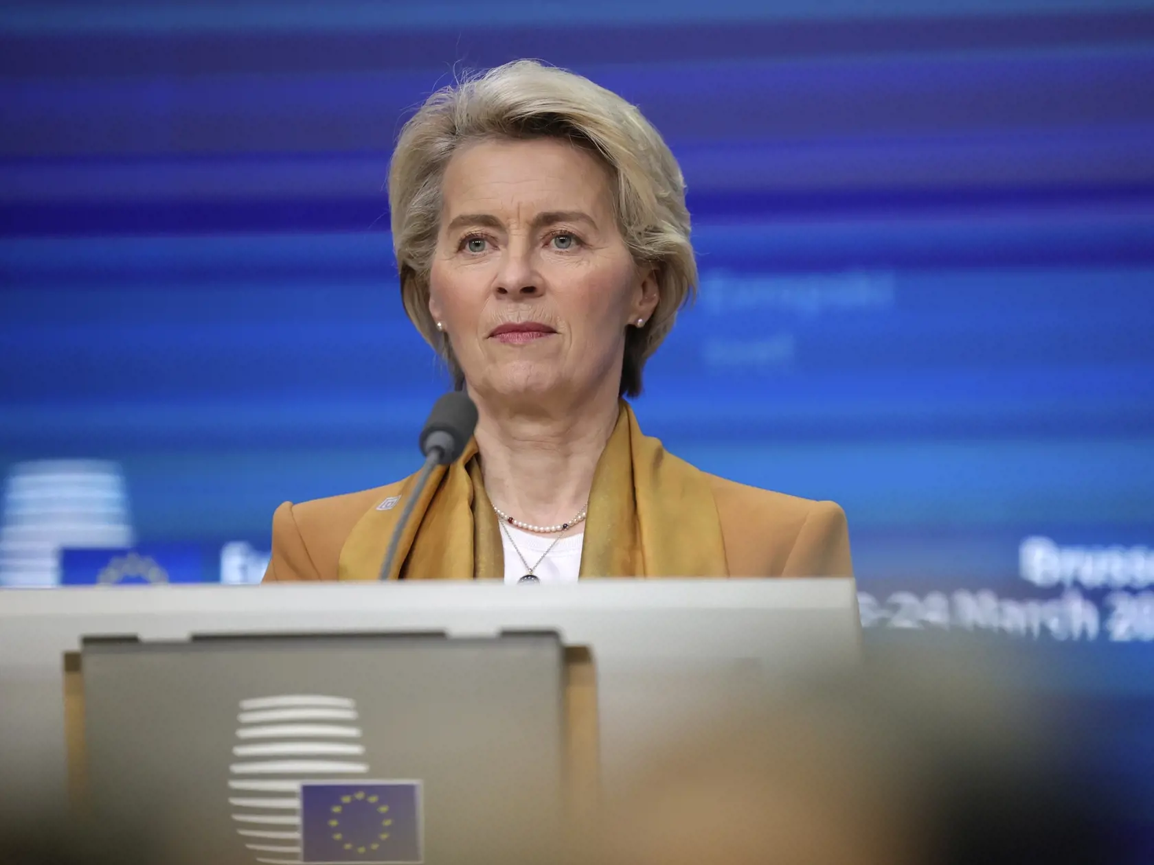 Ursula von der Leyenová