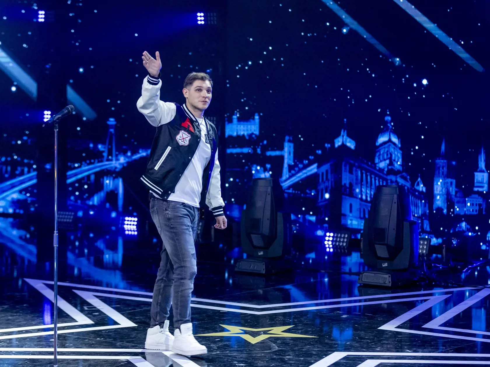 Finále dvanásteho ročníka “Česko Slovensko má talent”.  