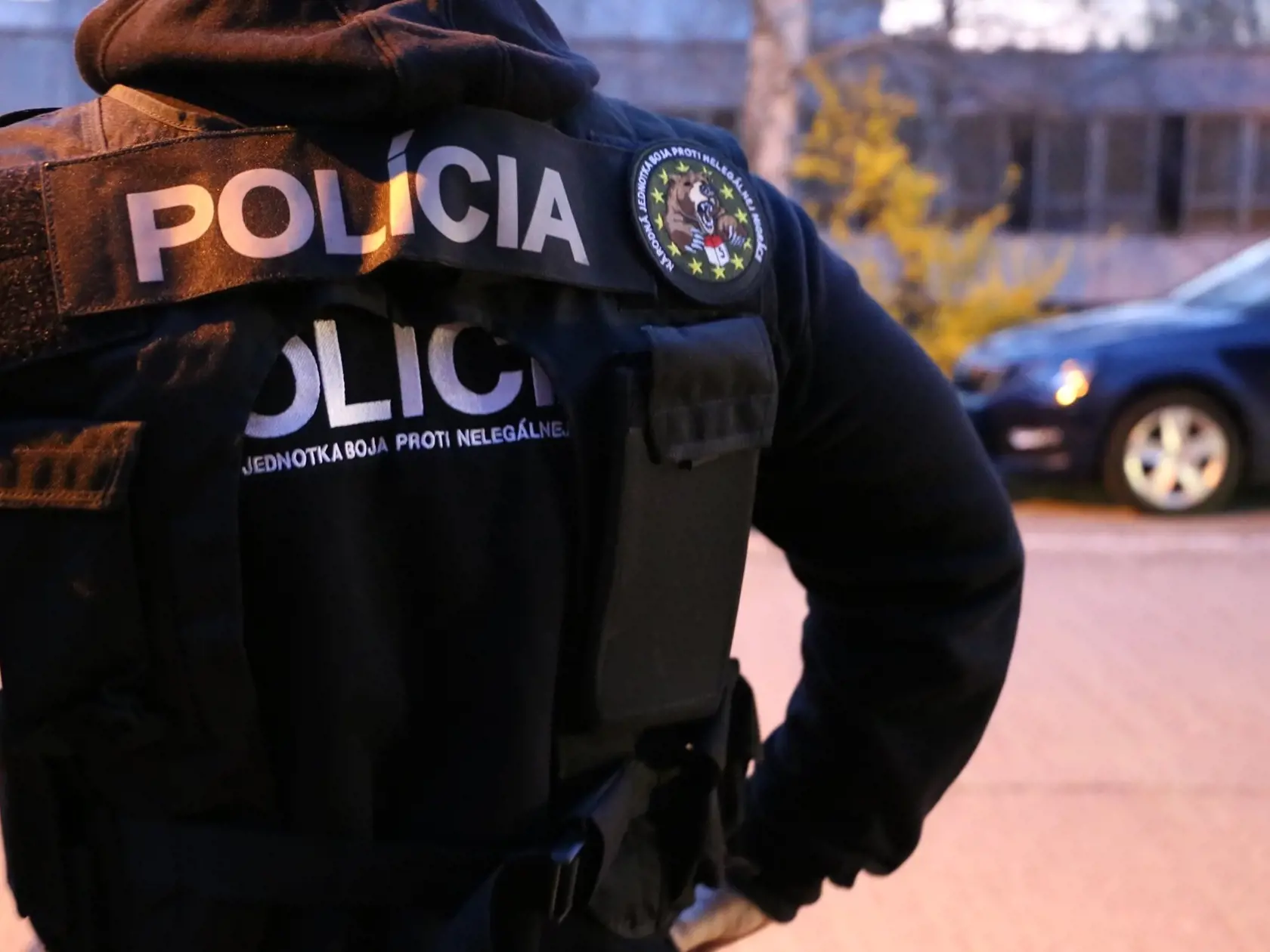 Nezákonné donútenie označilo najviac respondentov v prípade odboru NAKA Bratislava a odboru NAKA Západ.