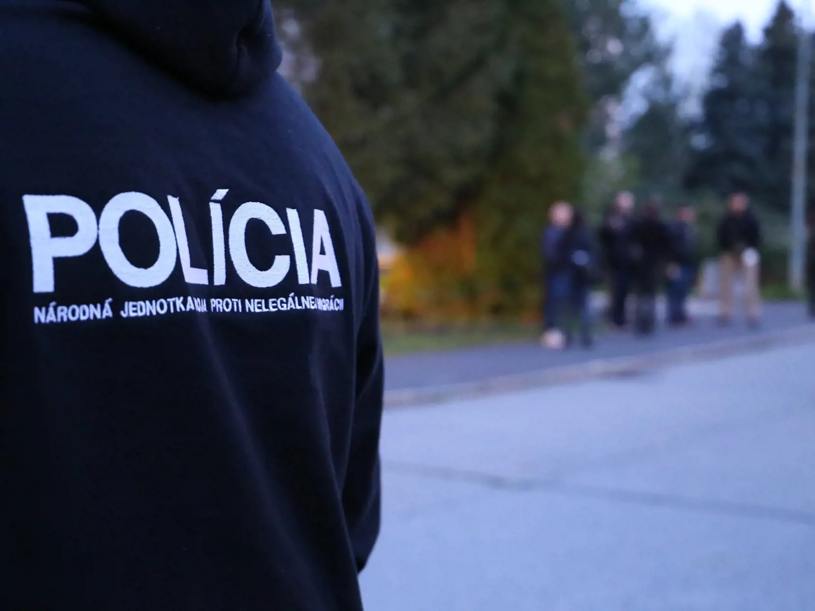 Nezákonné donútenie označilo najviac respondentov v prípade odboru NAKA Bratislava a odboru NAKA Západ.