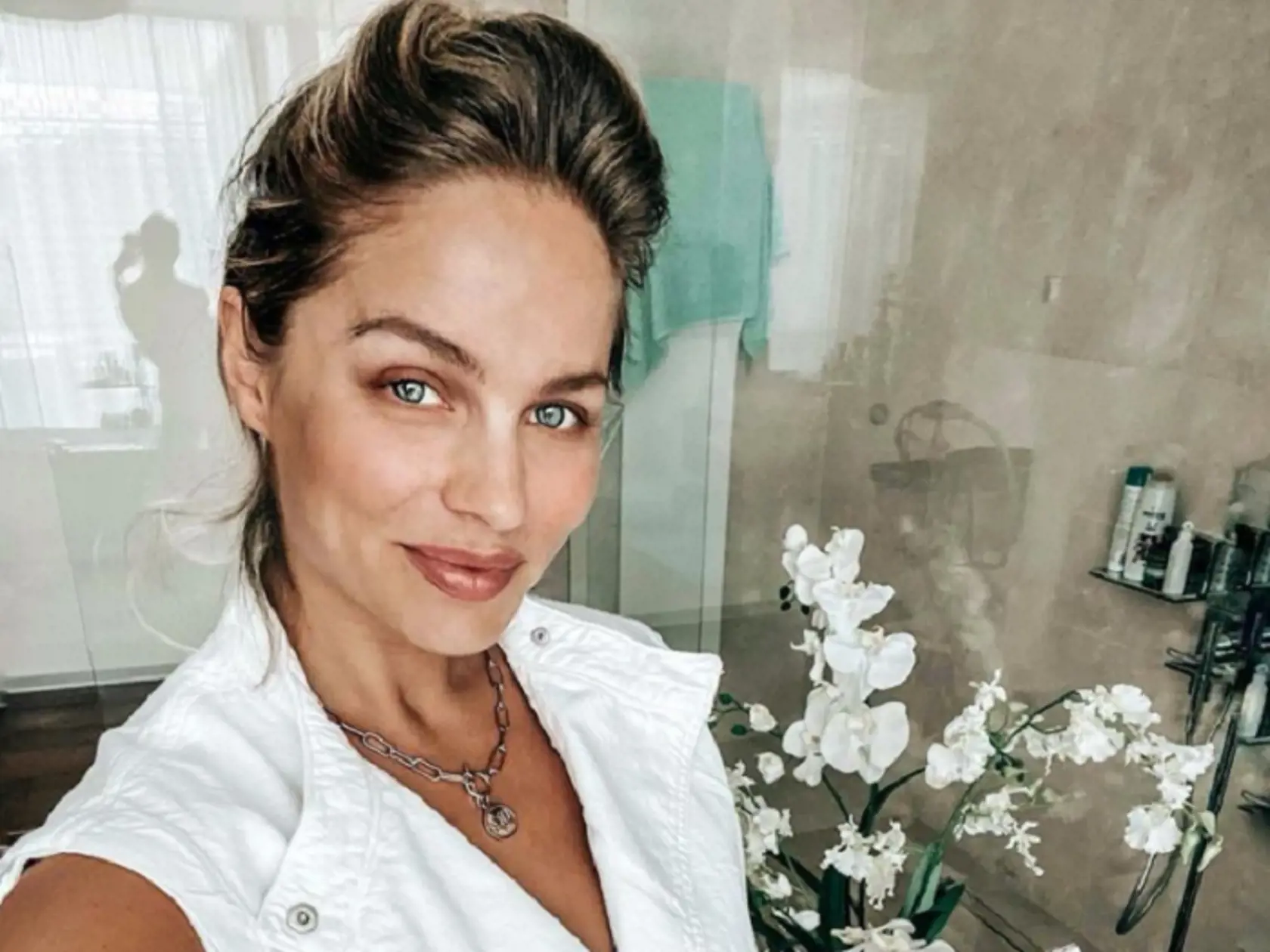 Ivana Gáborík prezradila, ako trávila víkend. Rýľovaním... Ufff, tak toto by ste na ňu asi netipovali!