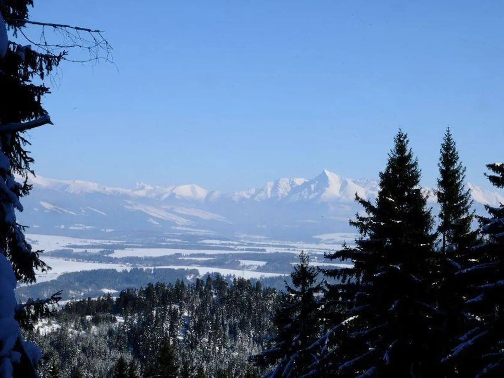 Ski Opalisko Závažná Poruba sa nachádza v Nízkych Tatrách nad rovnomennou obcou.