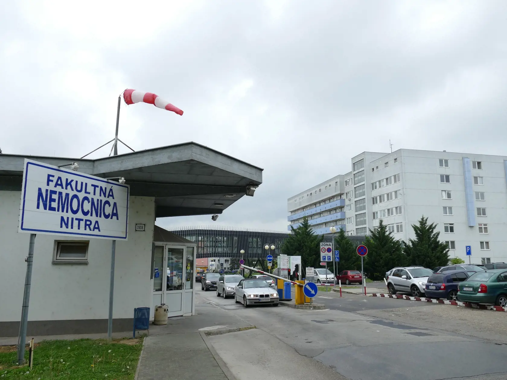 Fakultná nemocnica v Nitre