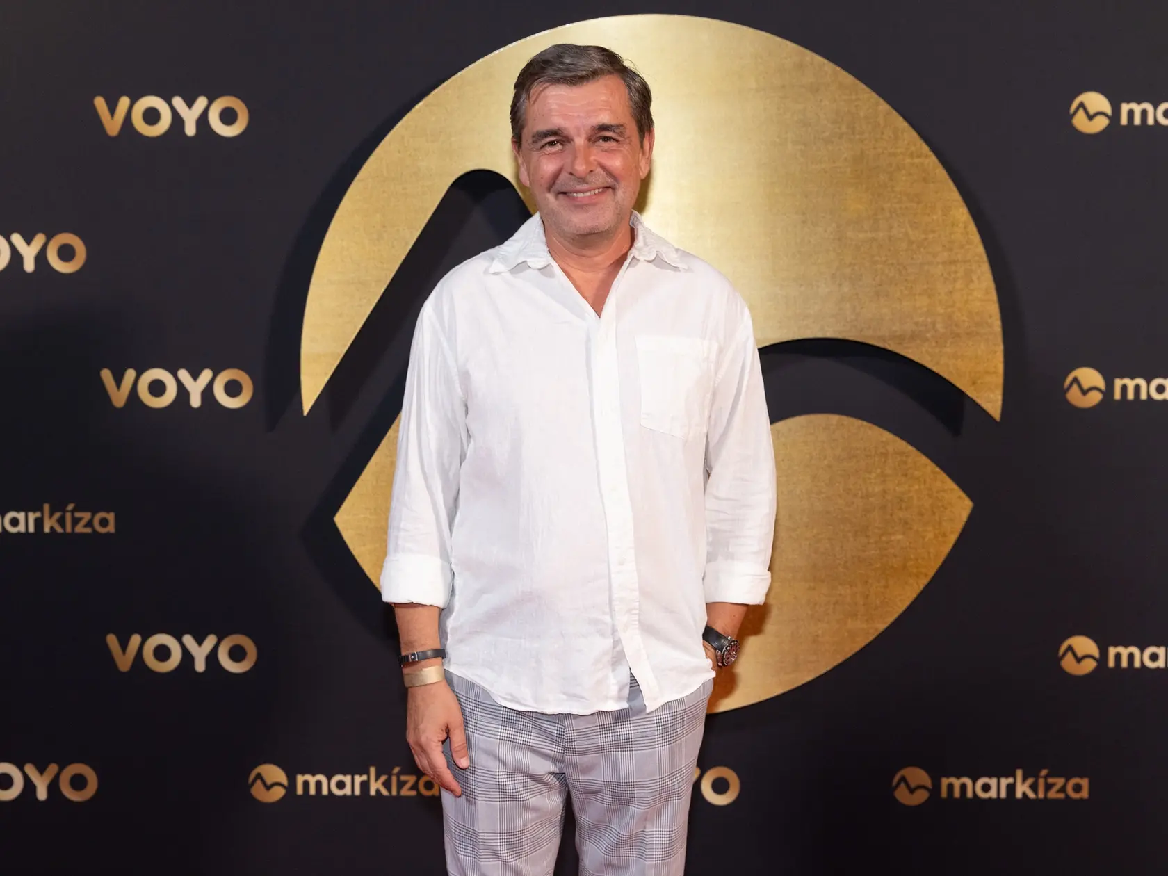 Herec Peter Kočiš