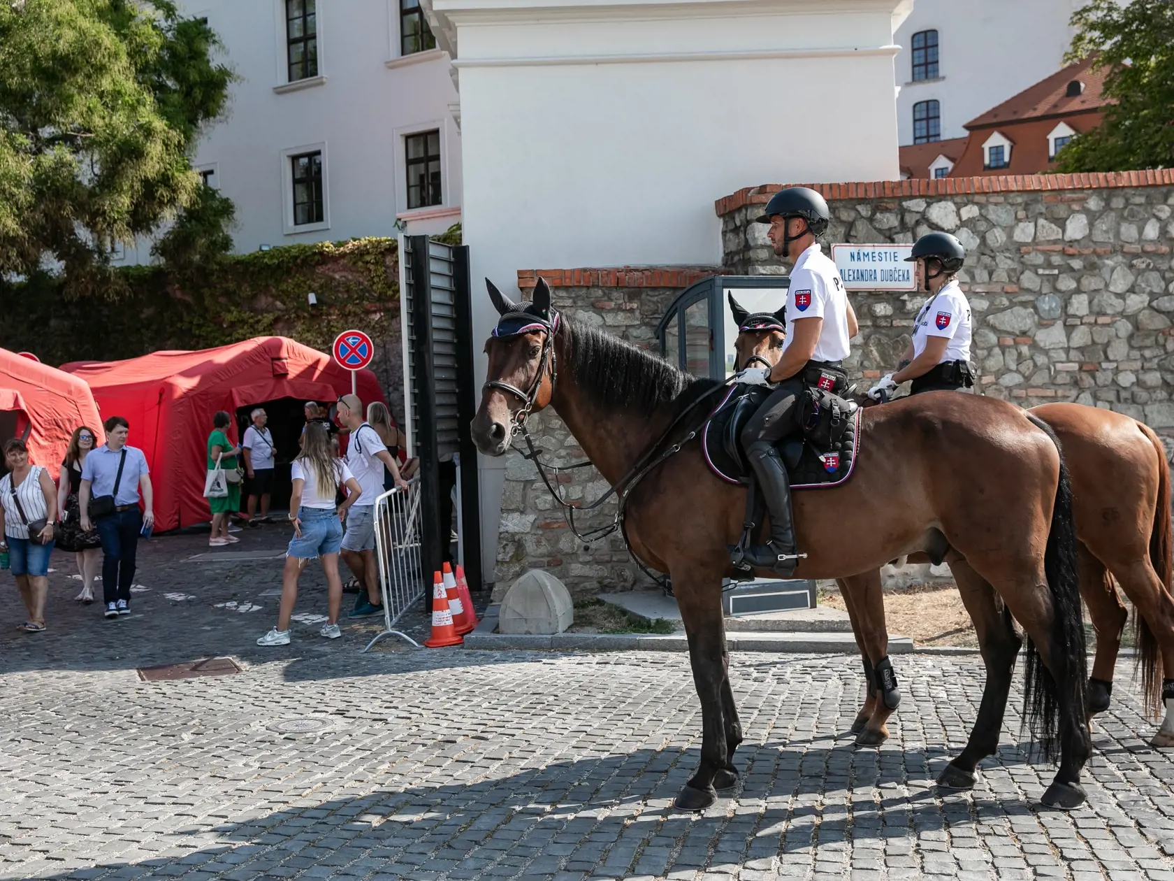 Deň otvorených dverí Národnej rady Slovenskej republiky pri príležitosti 30. plenárneho zhromaždenia.
