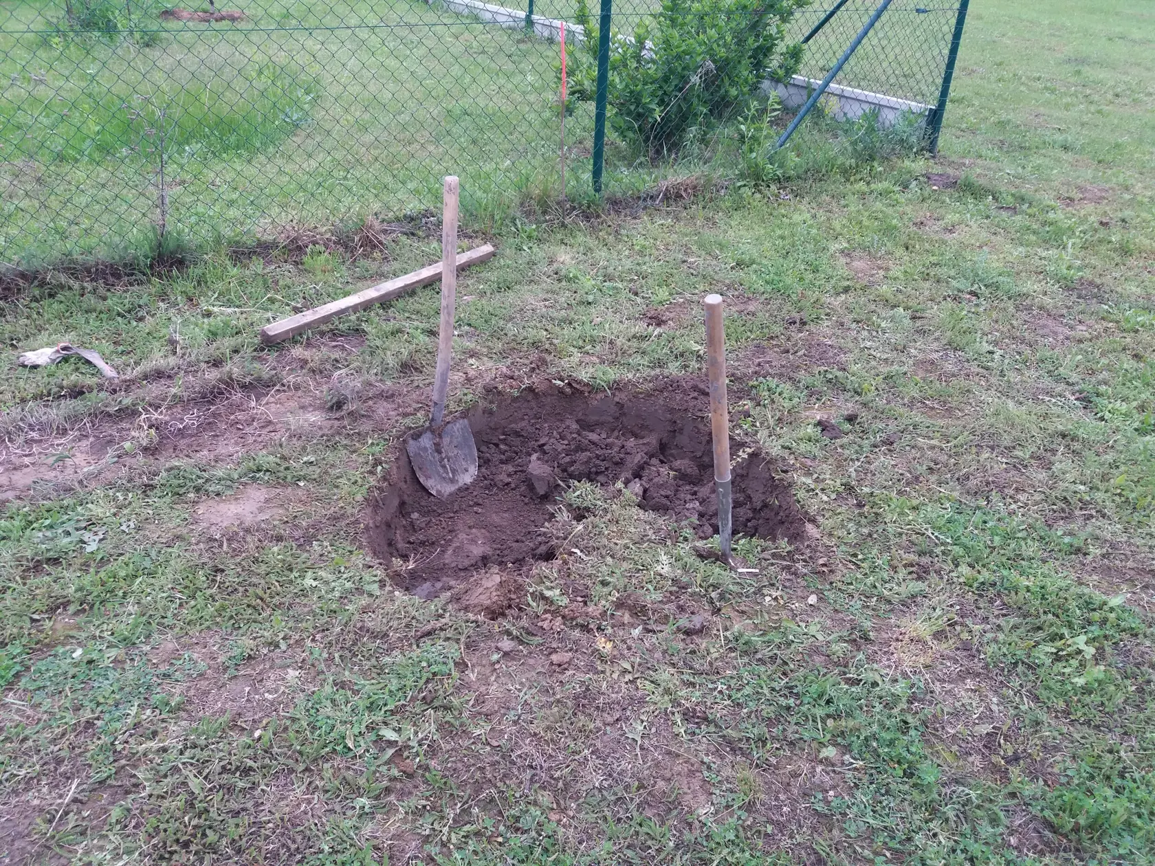 Najhlbšie raz kopali až 22 metrov, kým narazili  na vodu,