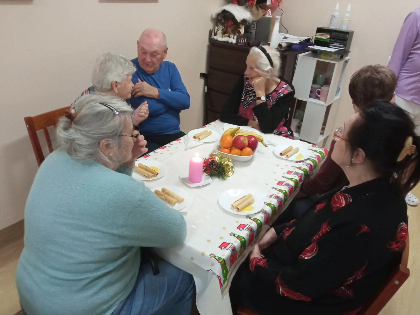 Vianoce v DSS boli v znamení tradícií, hoci stretnutí s blízkymi bolo menej.