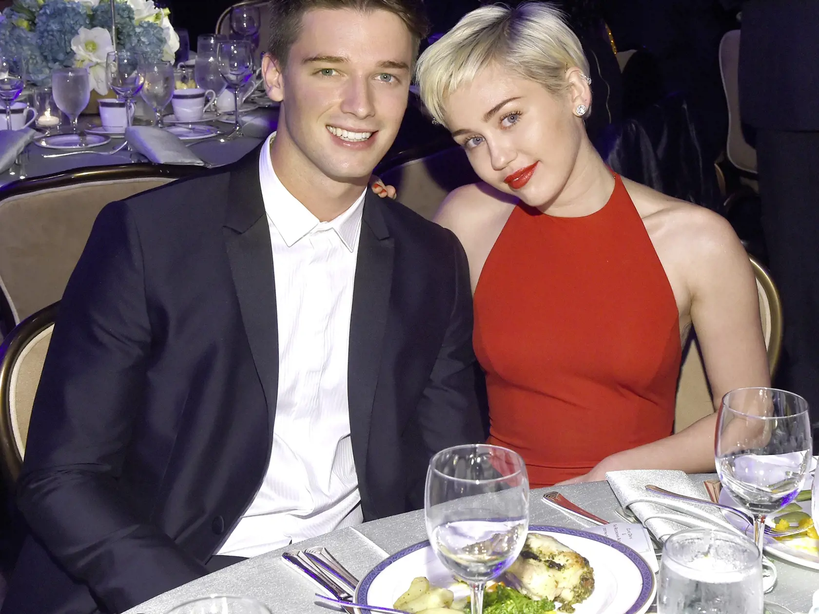 Patrick Schwarzenegger 2014 – 2015