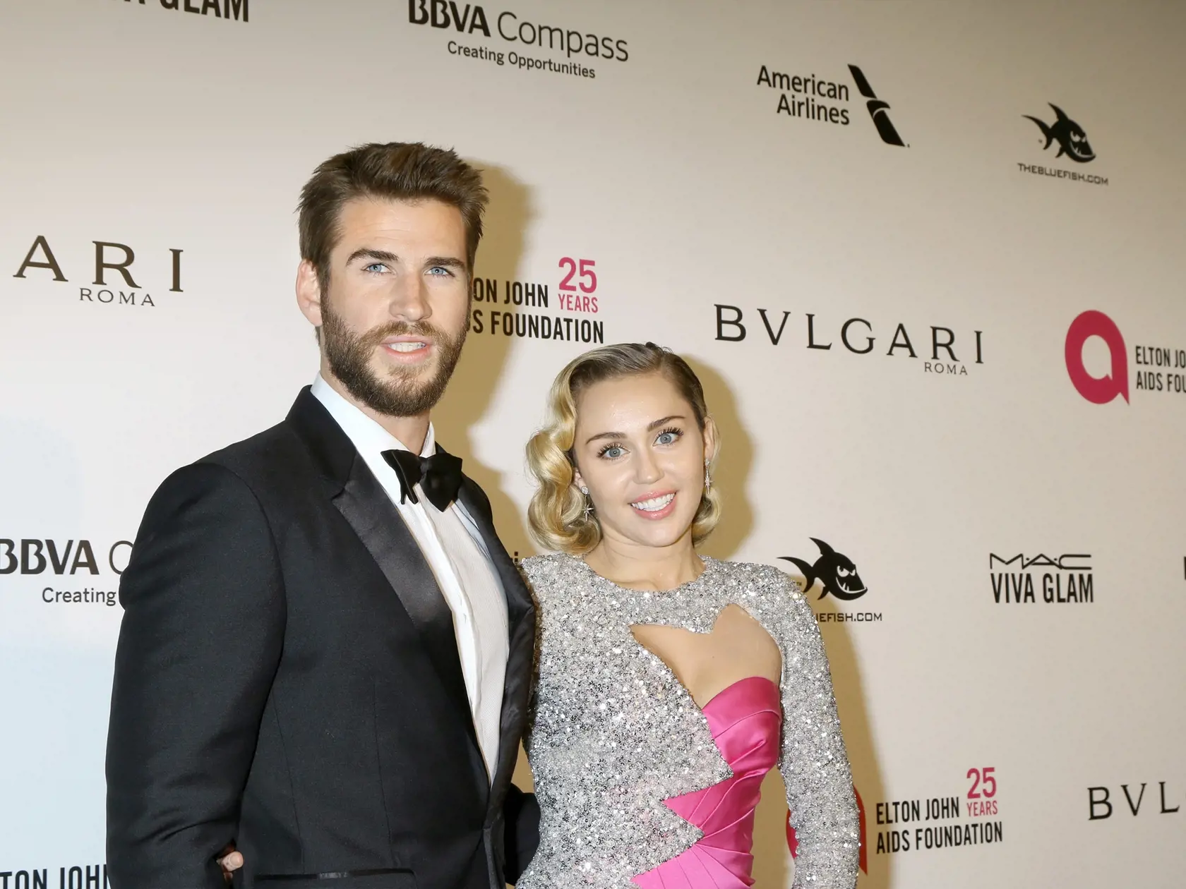 Liam Hemsworth 2009 – 2020
