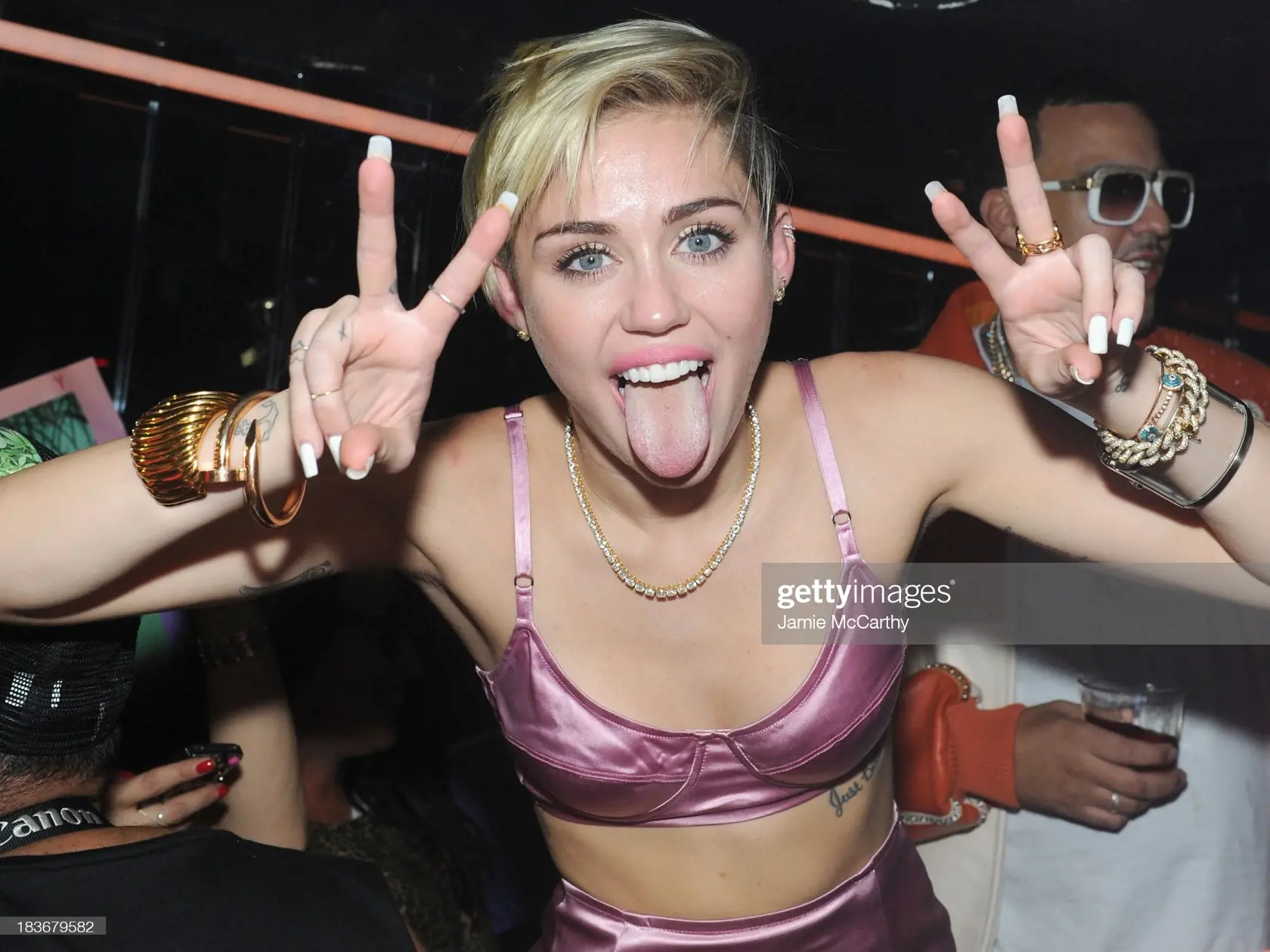 Miley Cyrus