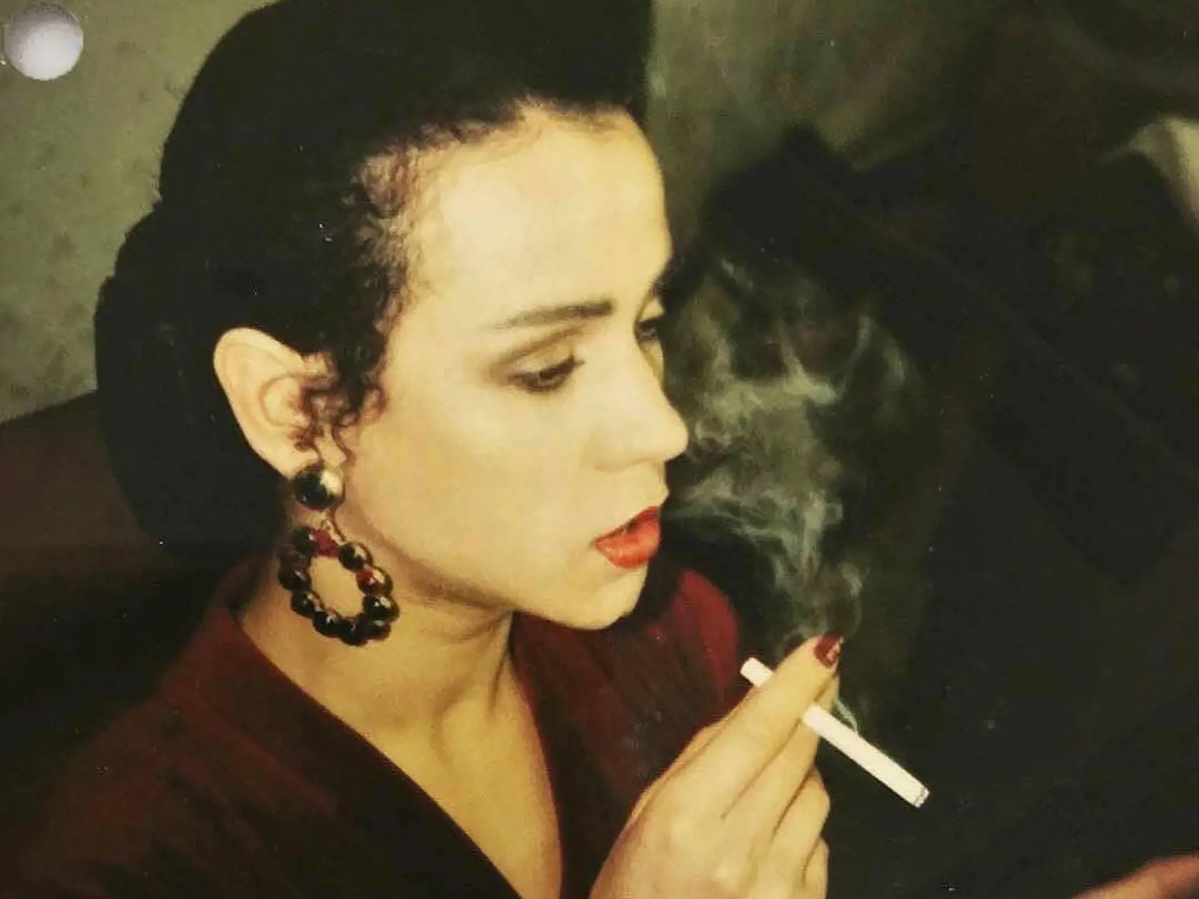 Jaye Davidson vo filme Hra na plač. Za svoju rolu bol nominovaný na Oscara. 