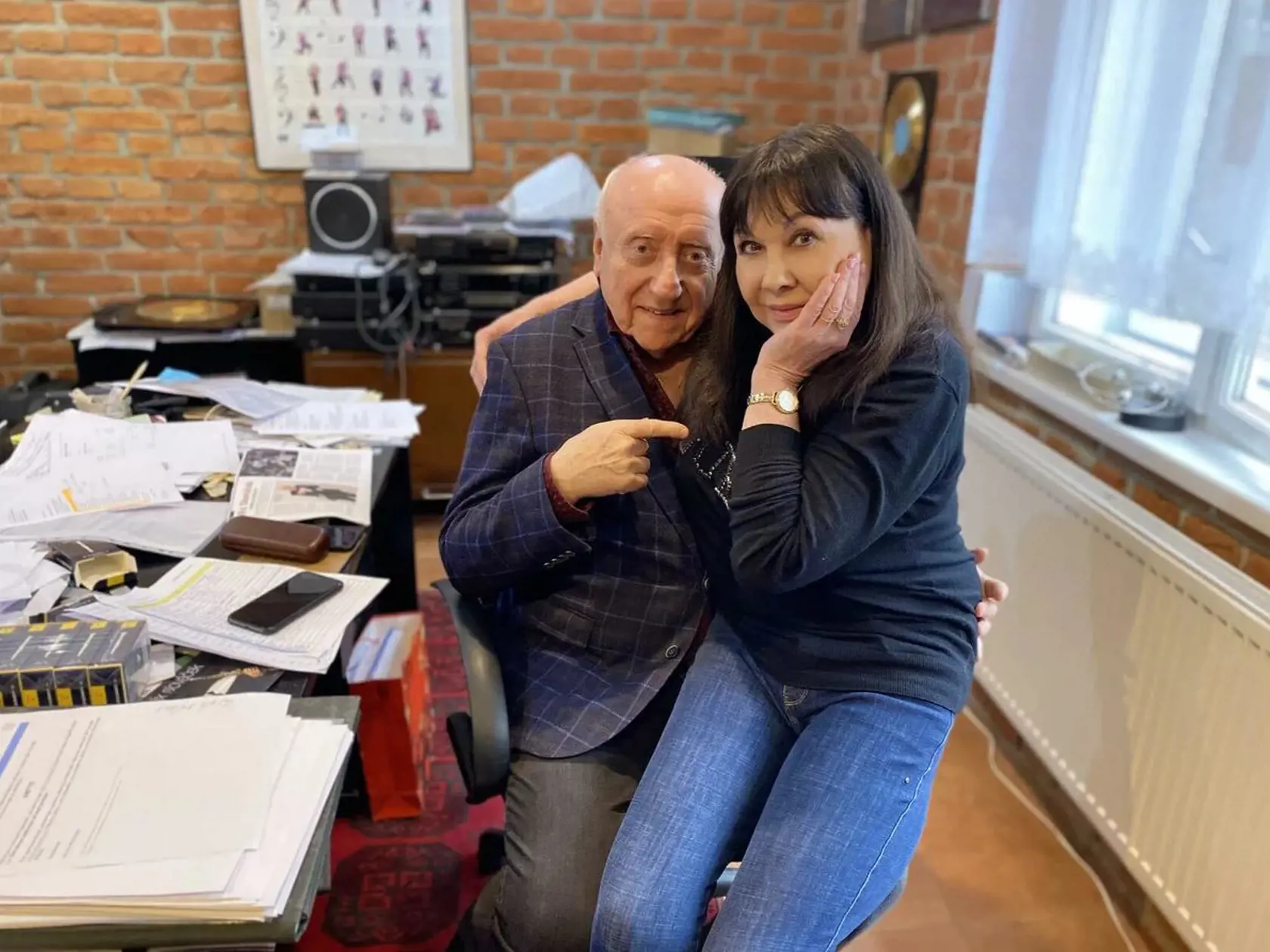 Dagmar Patrasová a Felix Slováček majú spolu 2 deti.