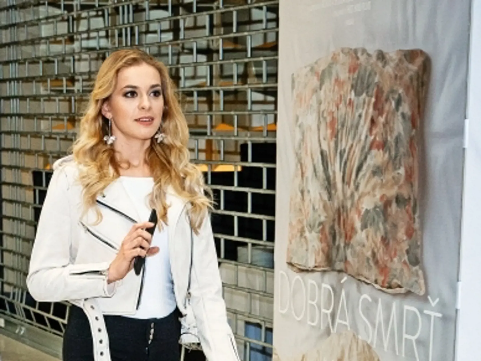 Dominika Richterová sa snaží pomáhať druhým.
