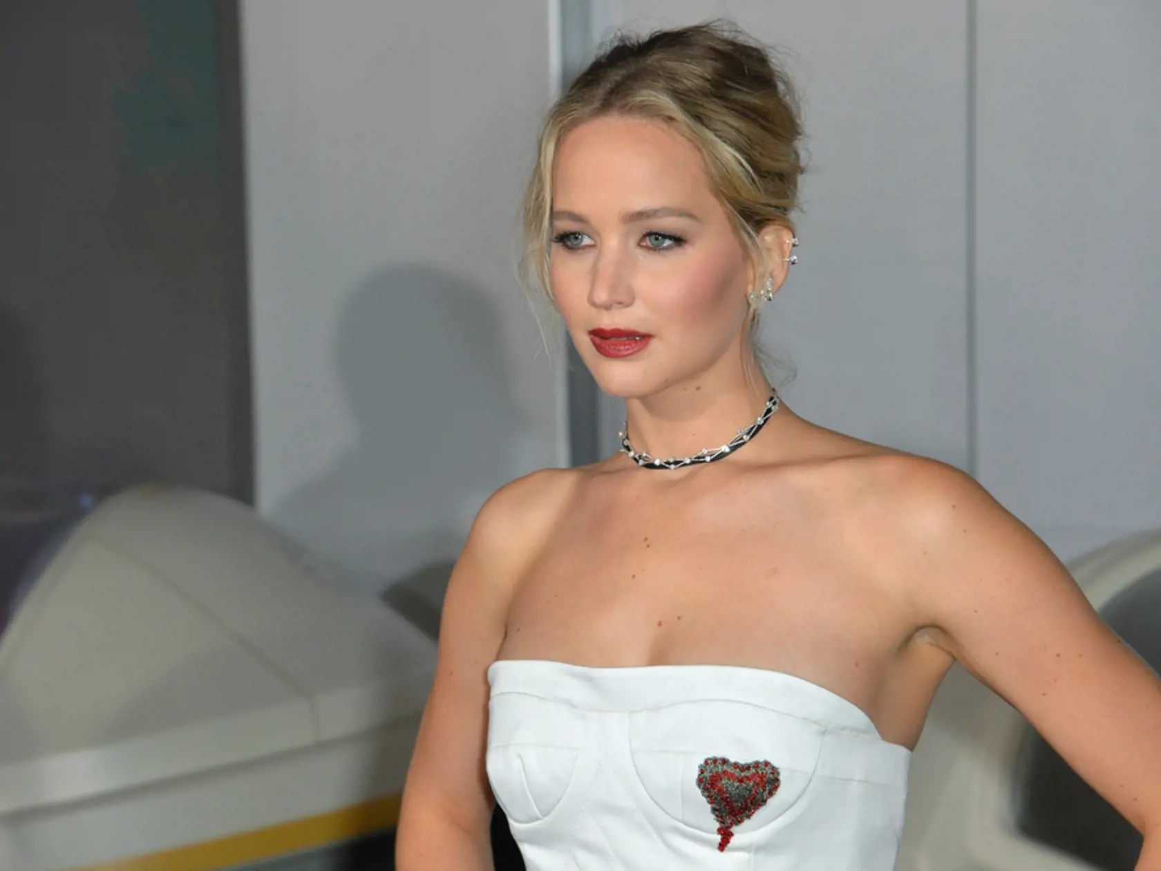 Los,Angeles,,Ca,-,December,14,,2016:,Actress,Jennifer,Lawrence