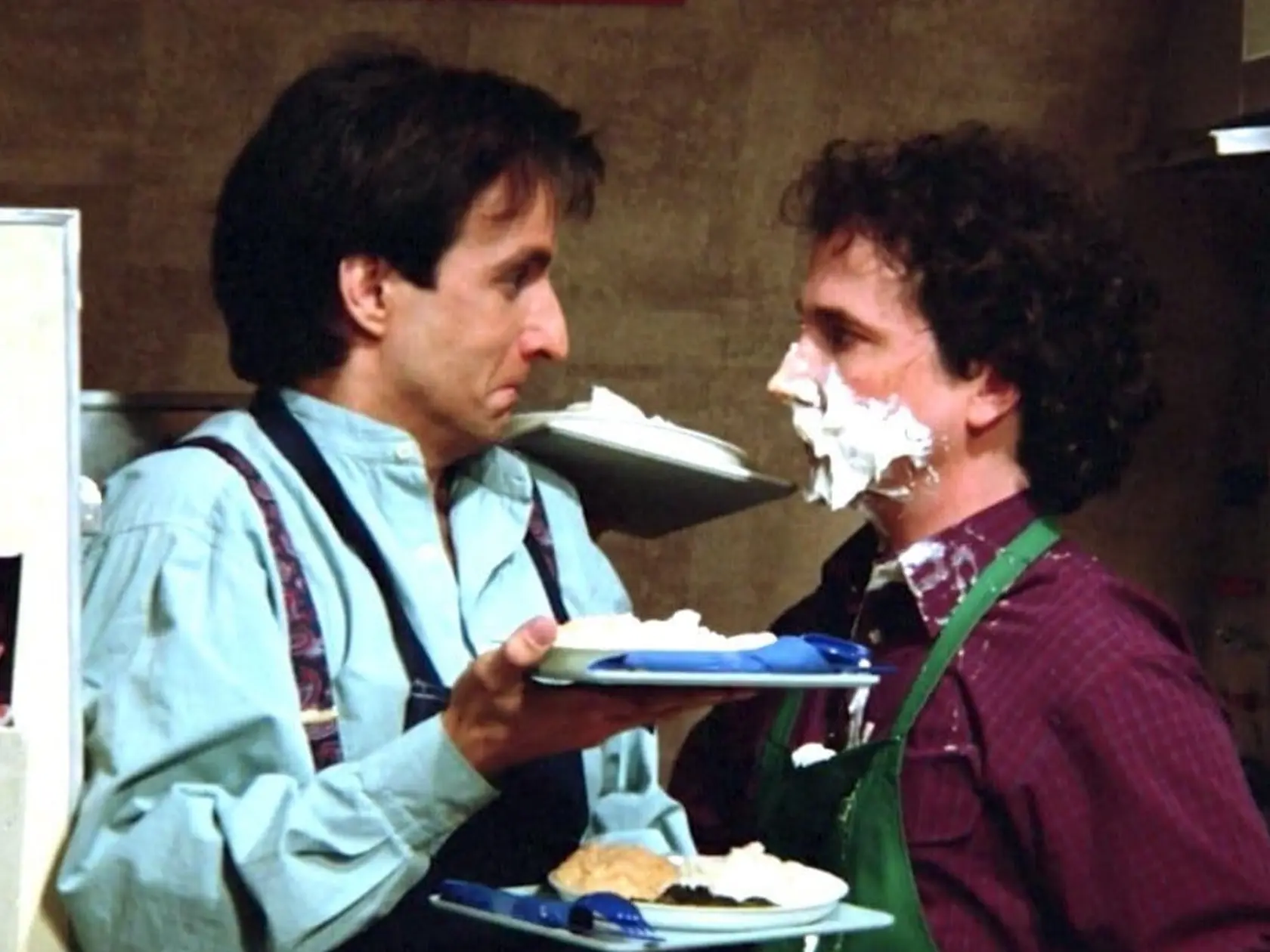 Bronson Pinchot a Mark Linn-Baker