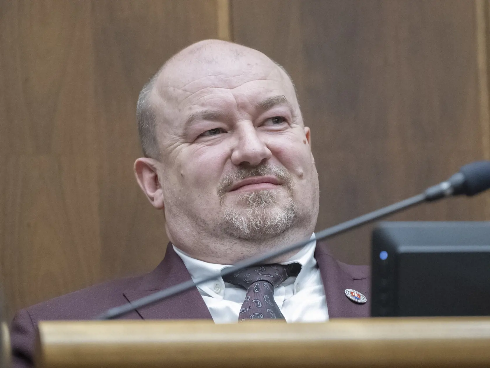 Mnohí si zatiaľ nevedia predstaviť, že by Rudolf Huliak mal byť ministrom športu. Je to ale veľmi pravdepodobné.