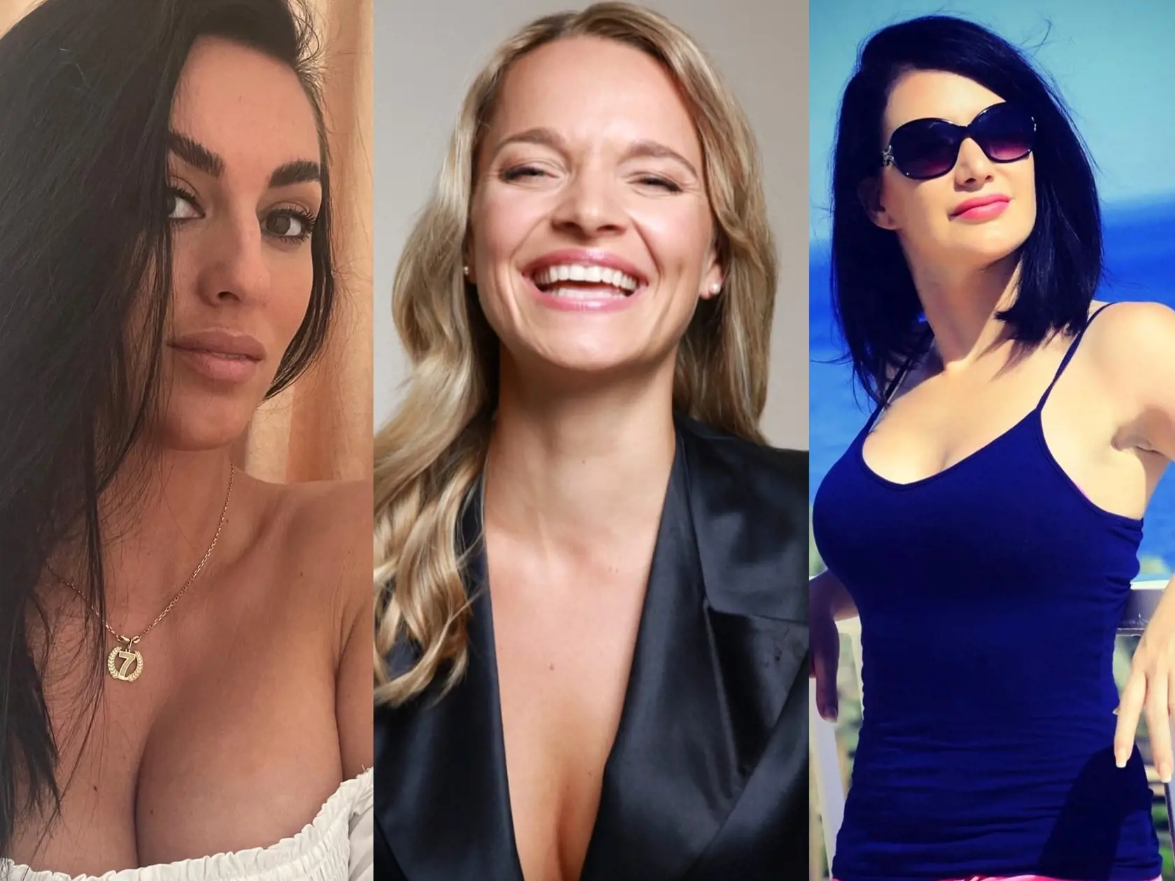 SÚBOJ DEKOLTOV a krásnych nôh: Političky, ktoré VYTASILI svoje ŽENSKÉ ZBRANE na OBDIV!