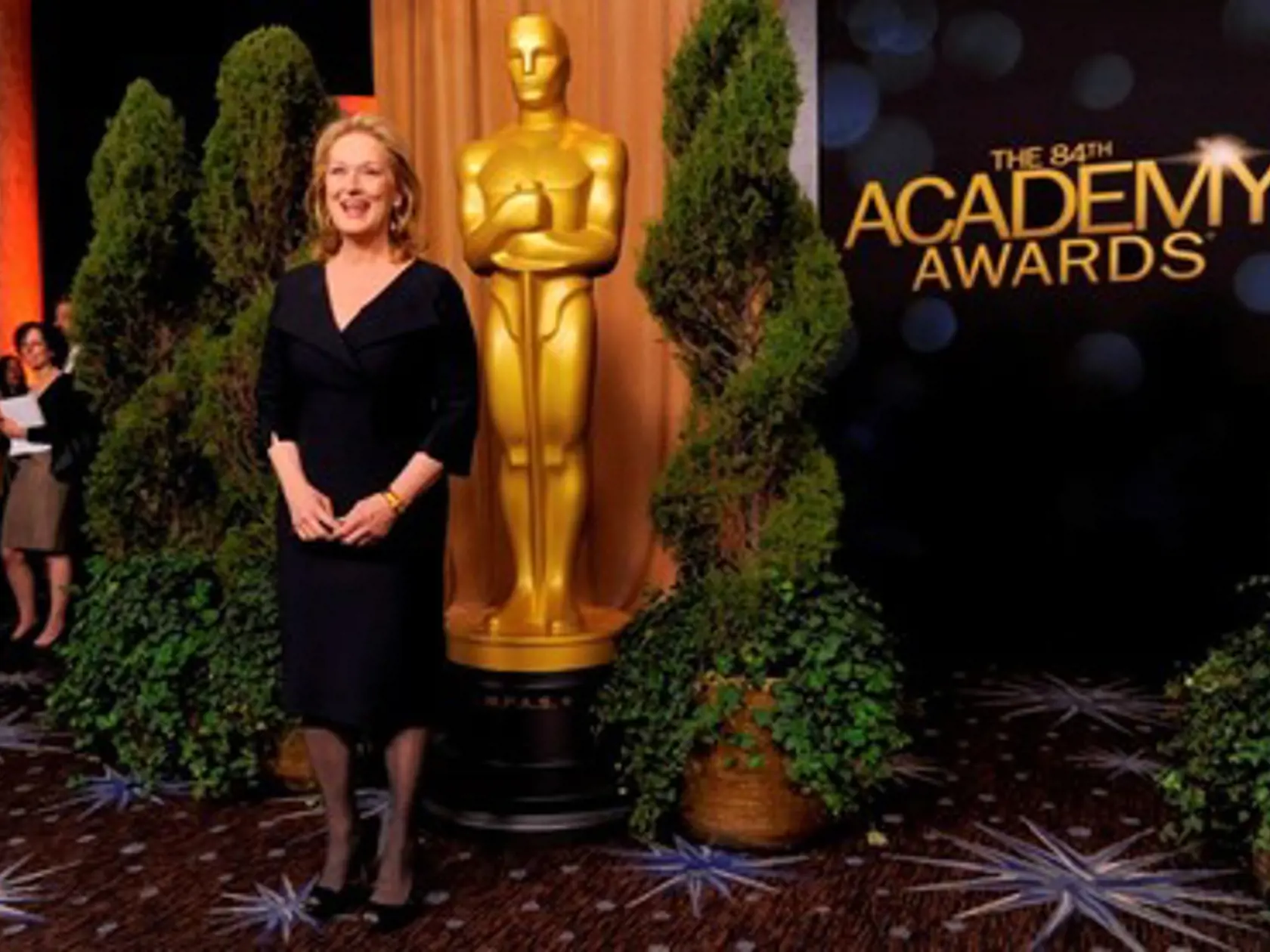 Ovplyvní e-mail hlasovanie pre favorizovanú Meryl Streep?
