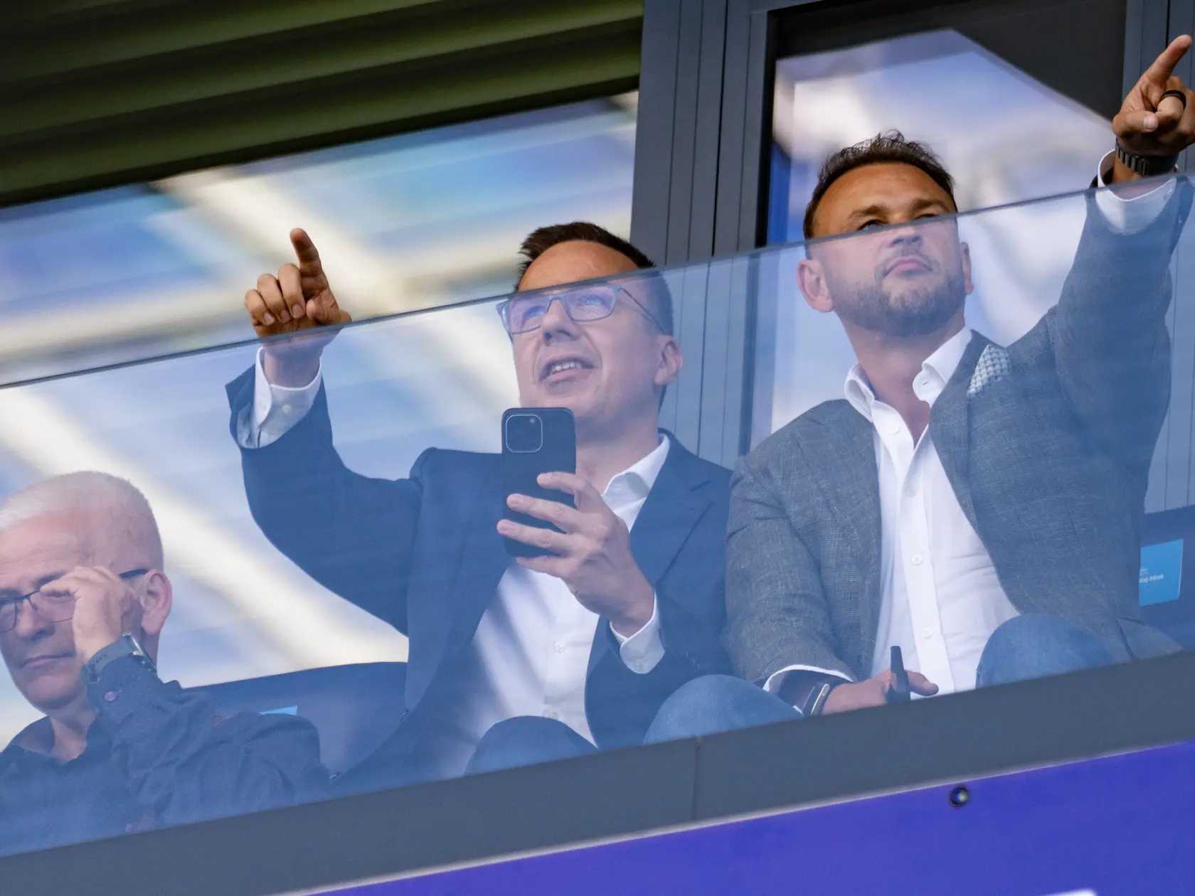 Erik Tomáš je stabilným členom Hlasu. Predseda strany Matúš Šutaj Eštok má jeho podporu. Ako sám tvrdí, líder strany to nemá ľahké.