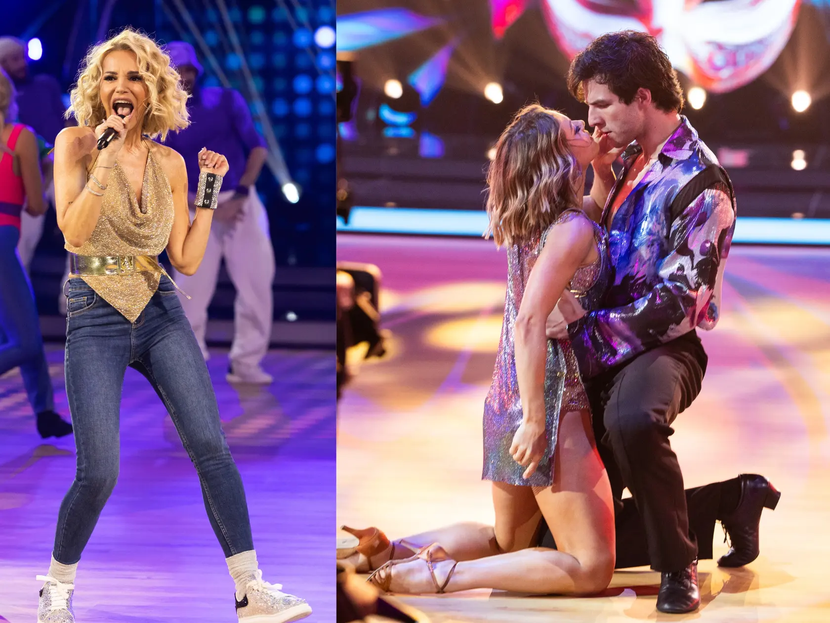 Let´s Dance, 6. kolo