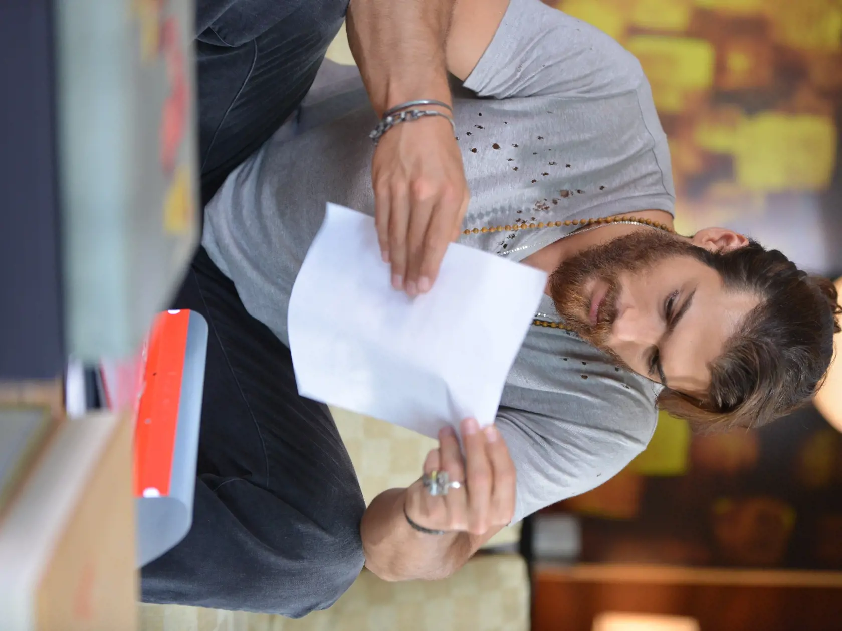 Can Yaman zo seriálu S hlavou v oblakoch