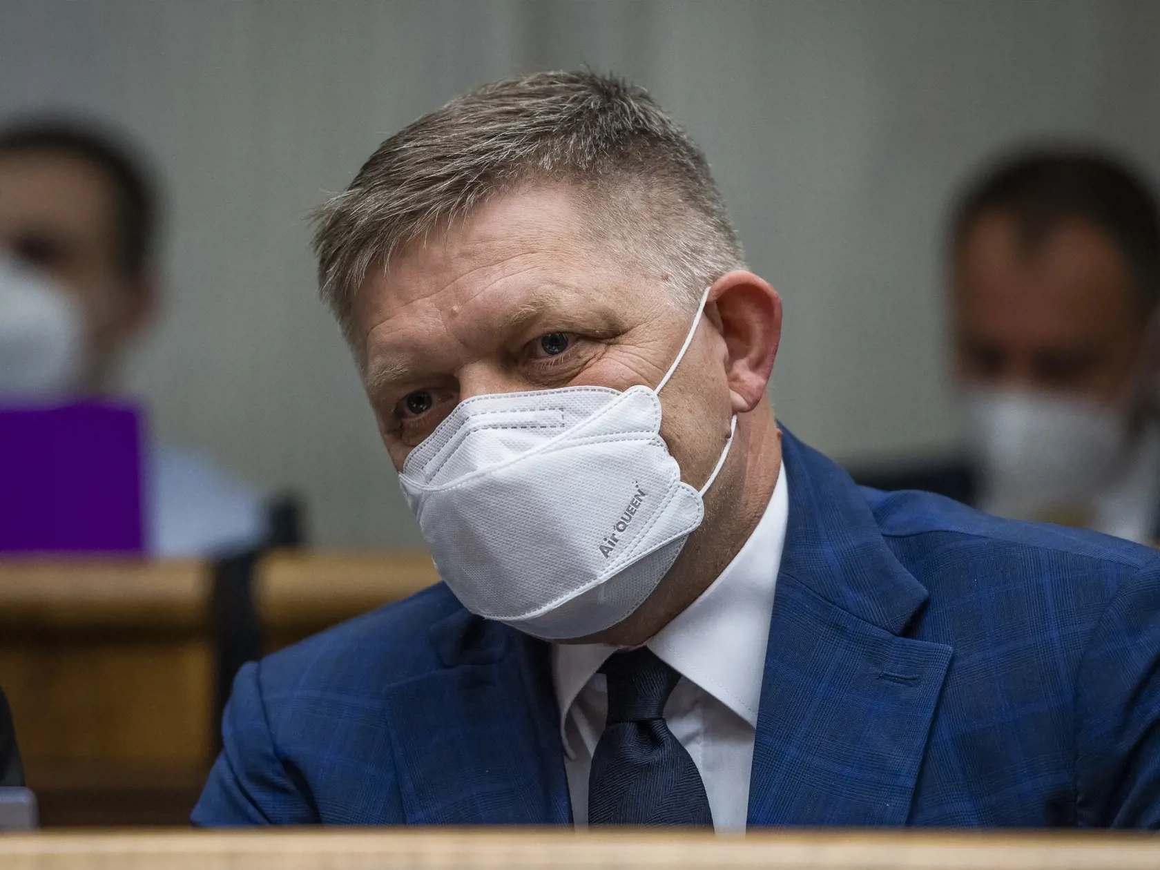 Fico pripomenul, že politici Hlasu zdieľajú so Smerom-SD rovnakú minulosť.