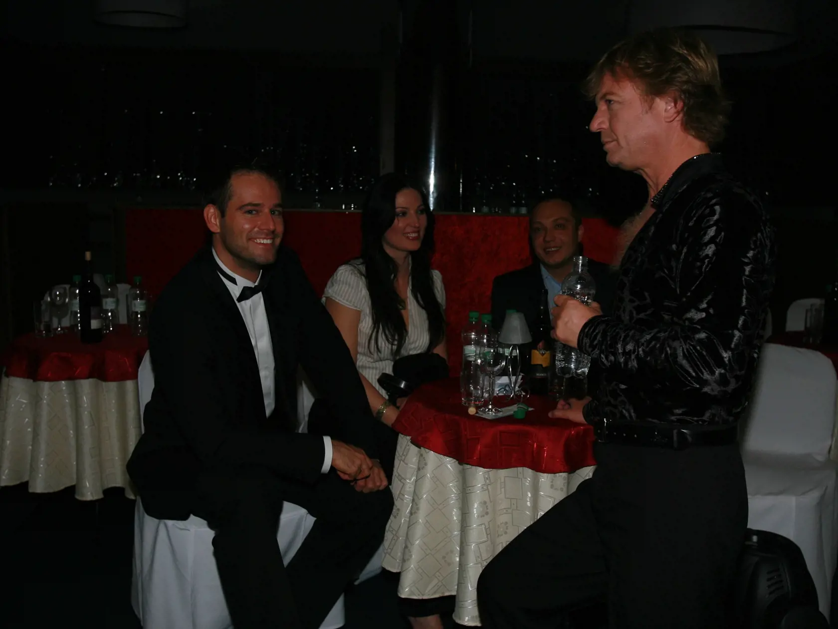 Maroš Kramár, Pavol Bruchala, Ivana Christová