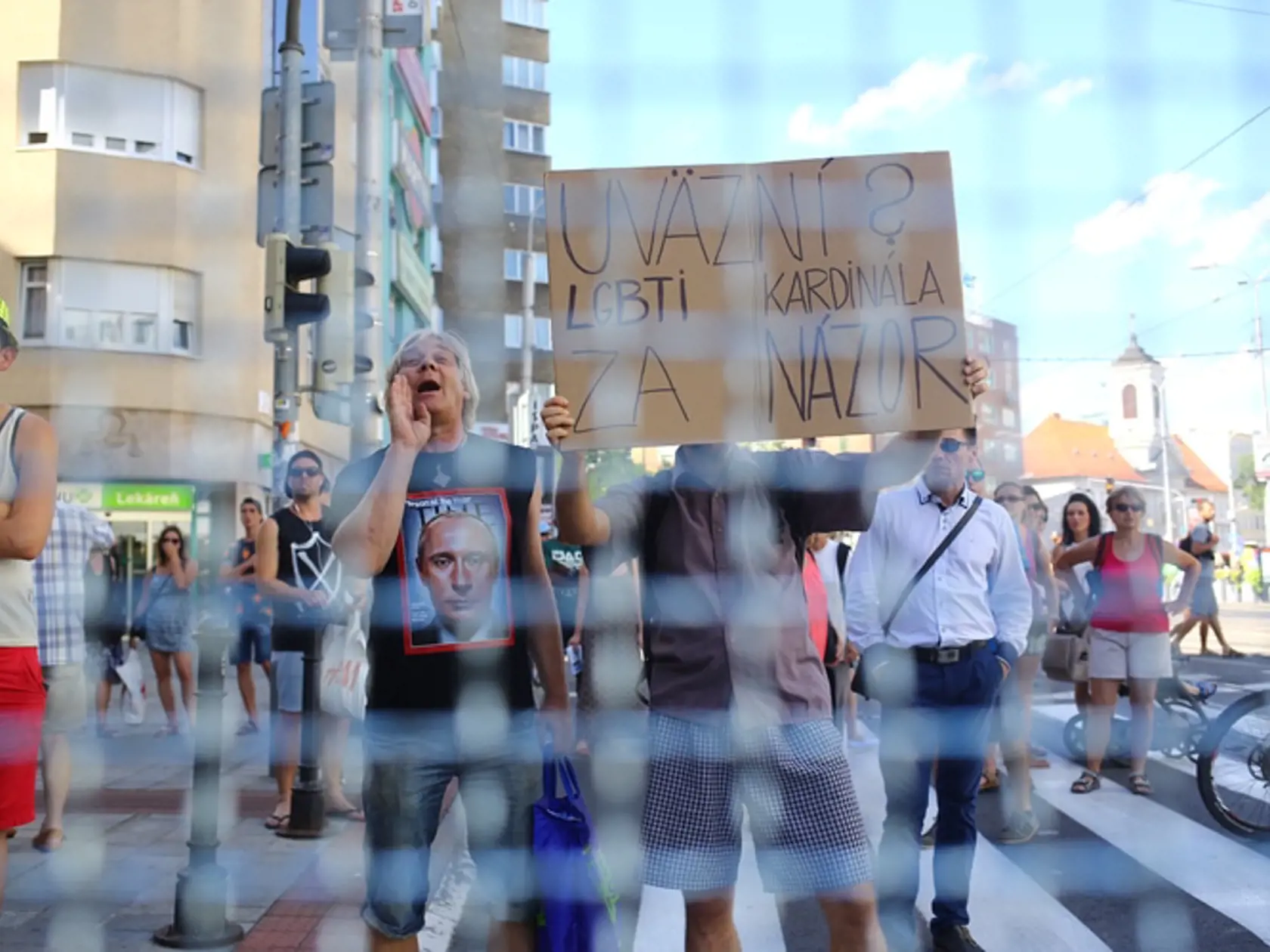 Dúhový pride 2016.