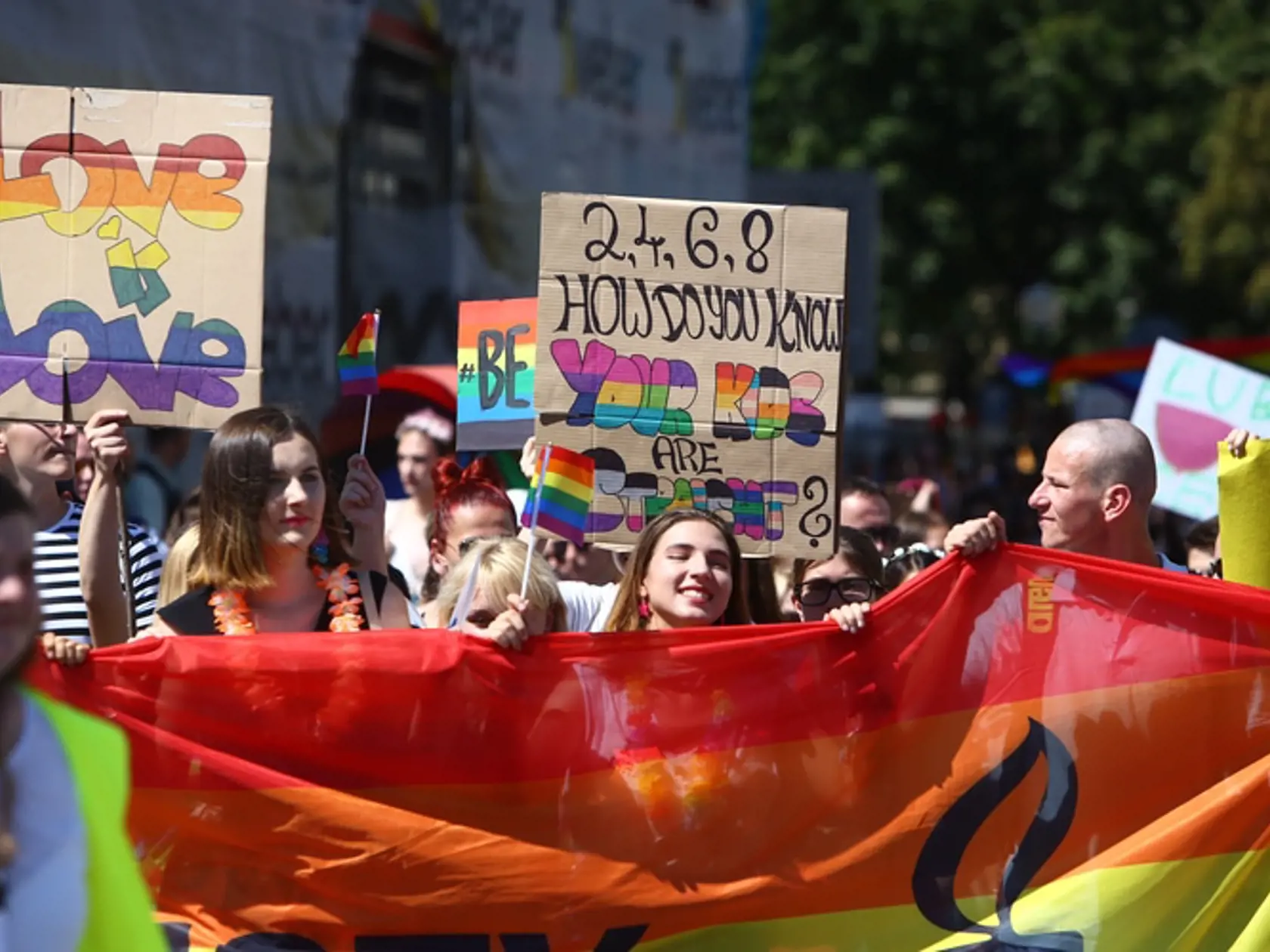 Dúhový pride 2016.