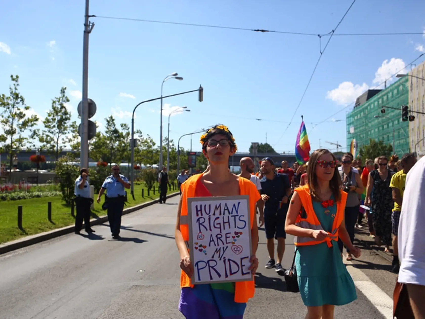 Dúhový pride 2016.