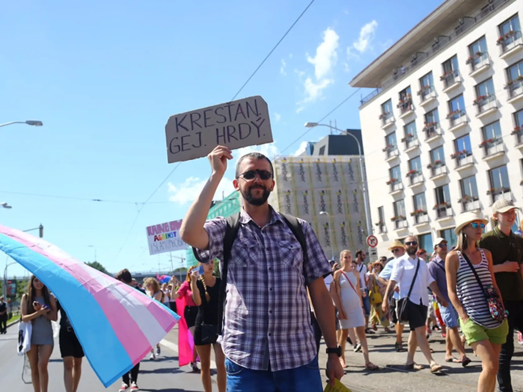 Dúhový pride 2016.