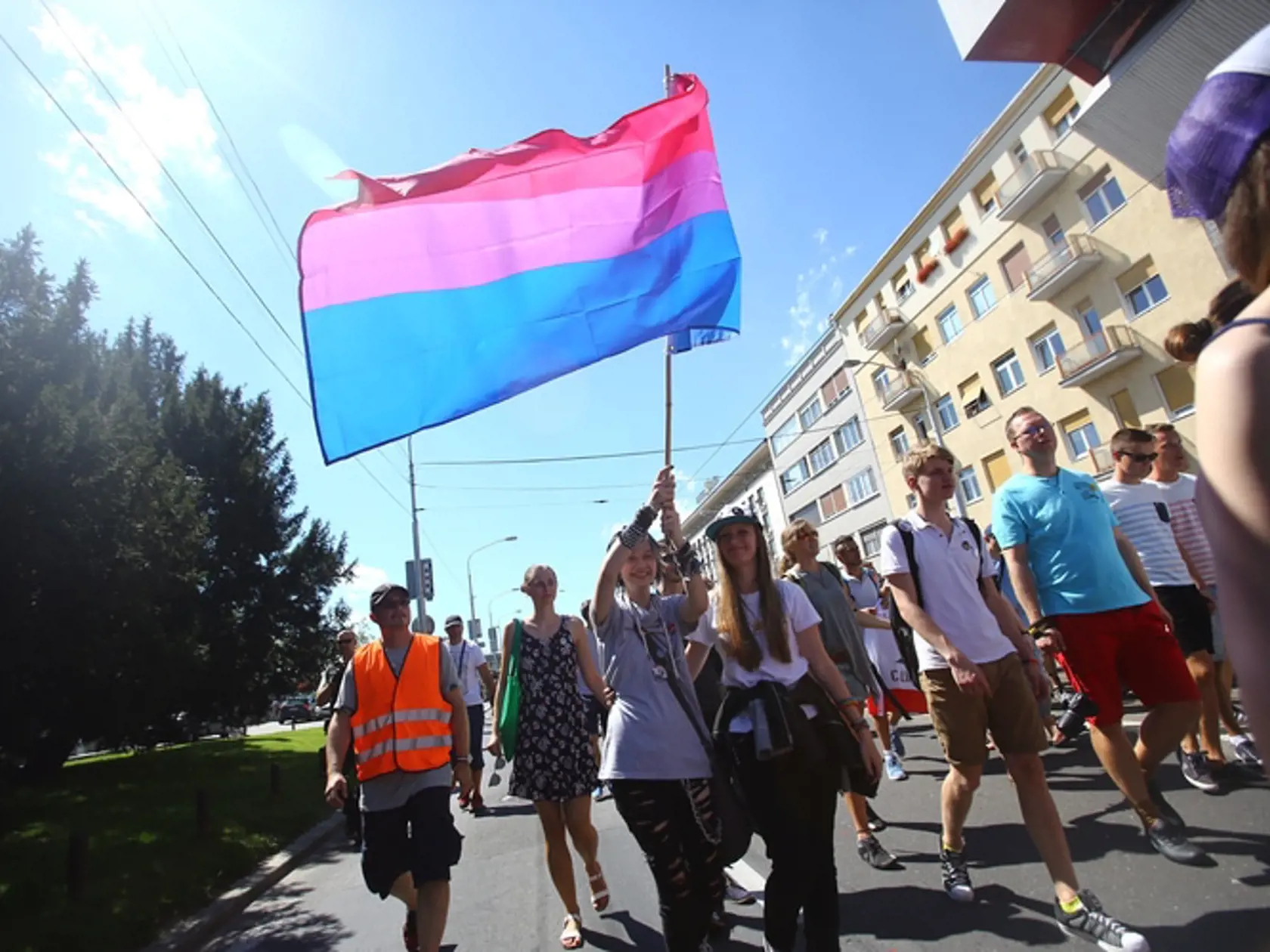 Dúhový pride 2016.