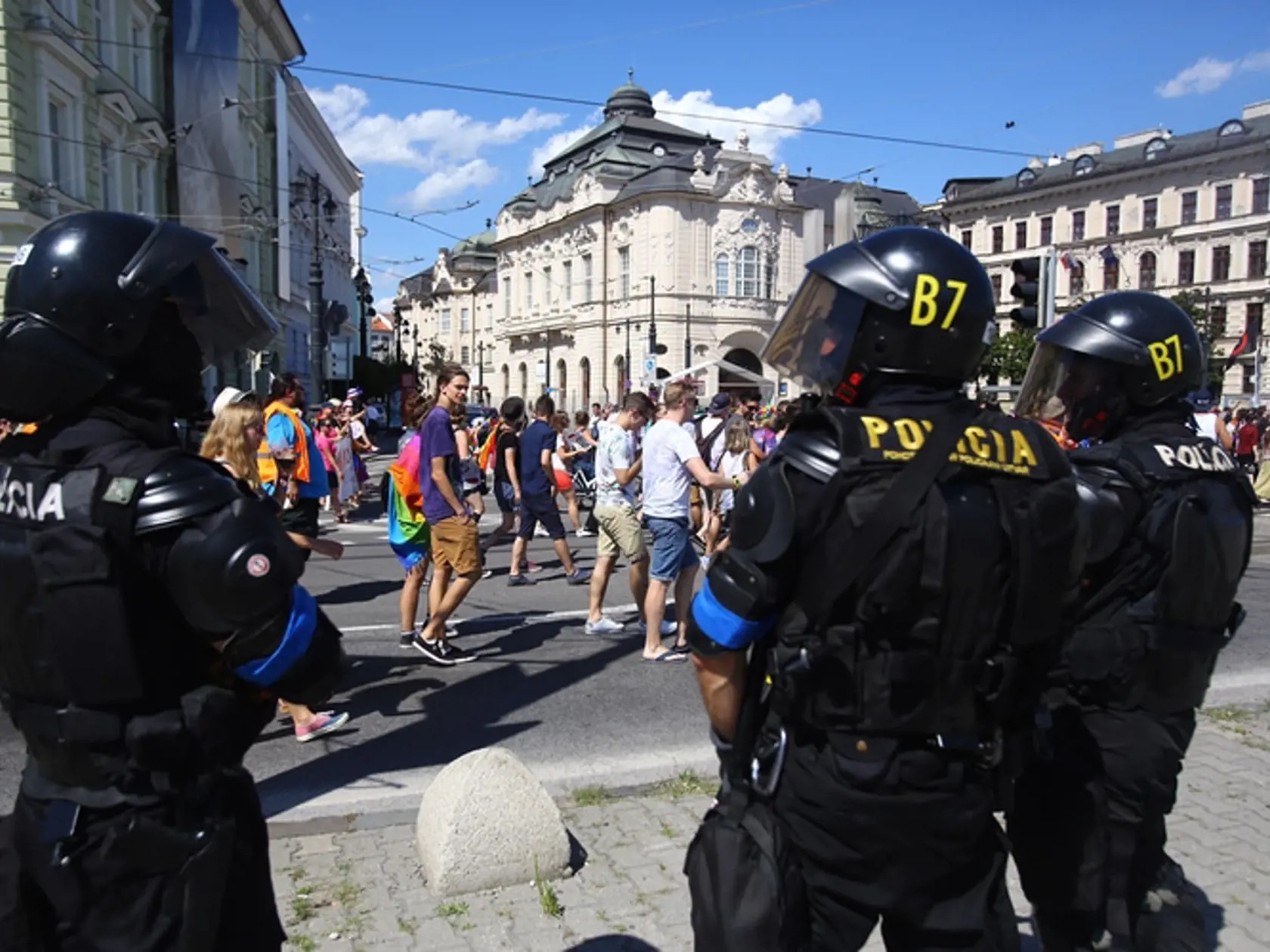 Dúhový pride 2016.