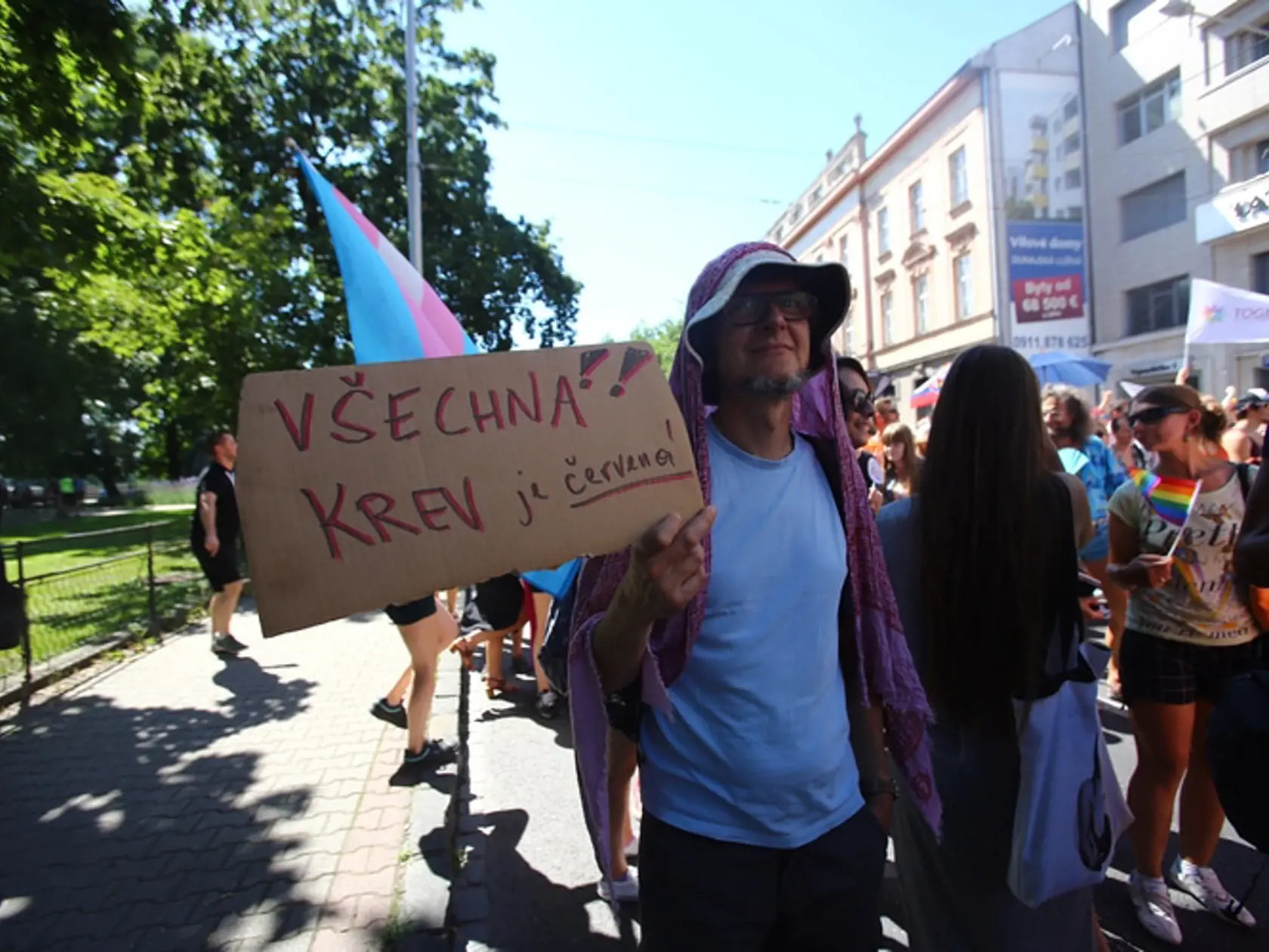 Dúhový pride 2016.