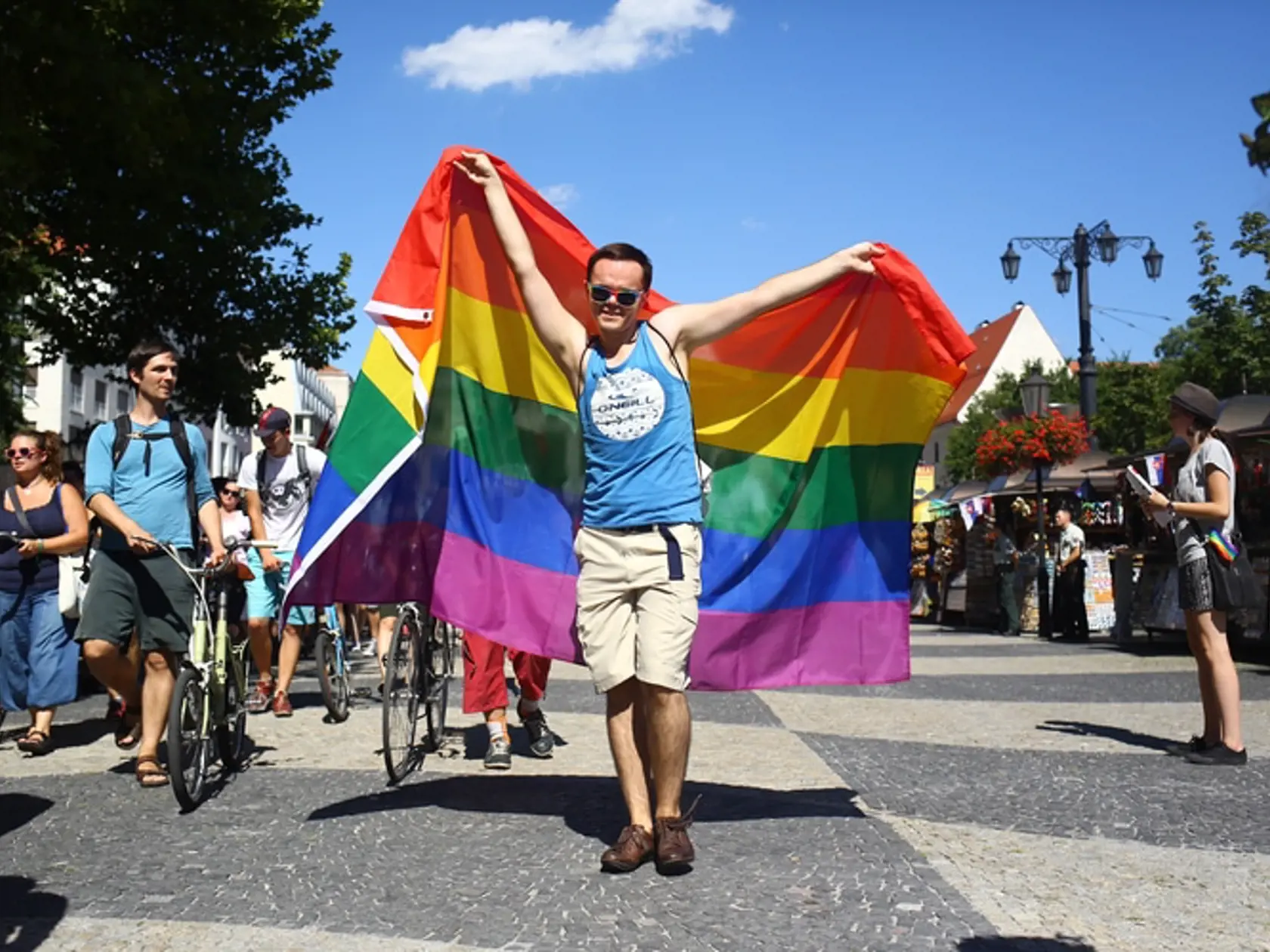 Dúhový pride 2016.