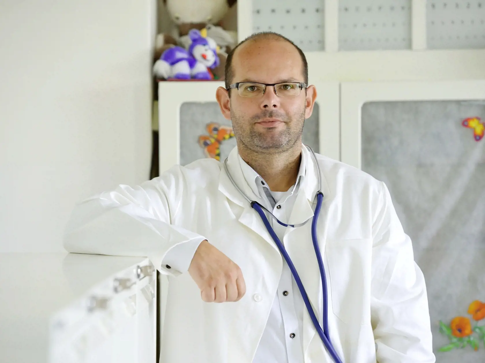 Všeobecný lekár pre deti a dorast MUDr. Martin MATEJKA