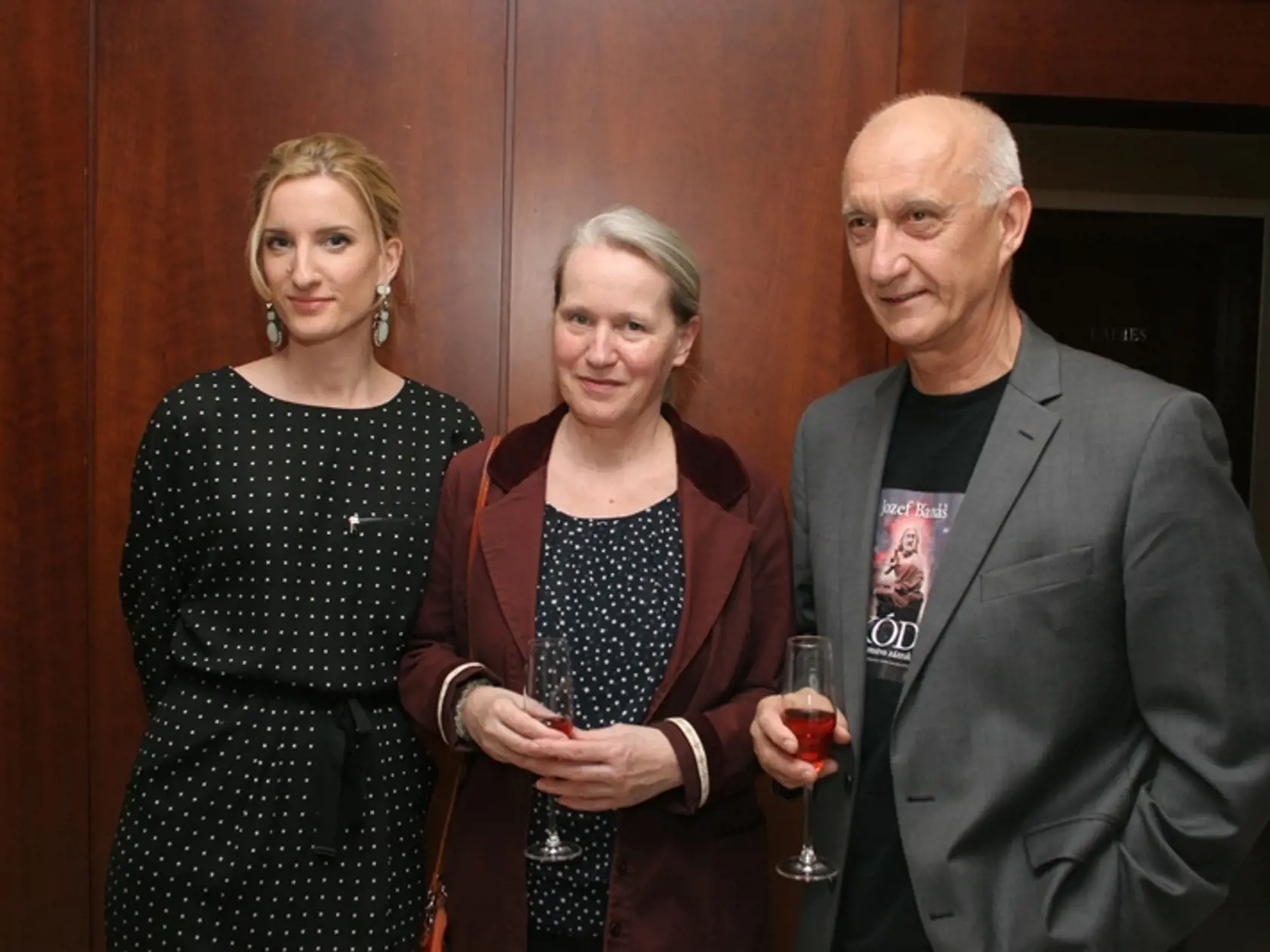 Panta Rhei Awards: Rodina Banášovcov, už chýba iba Adelina sestra.