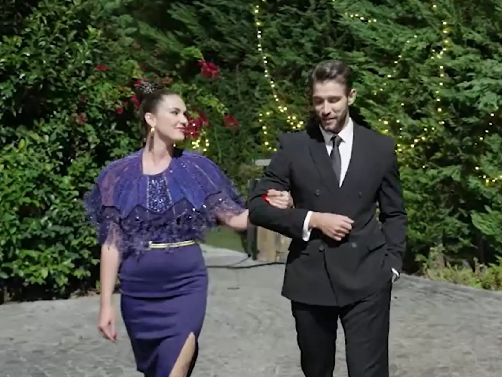 Ruža pre nevestu.