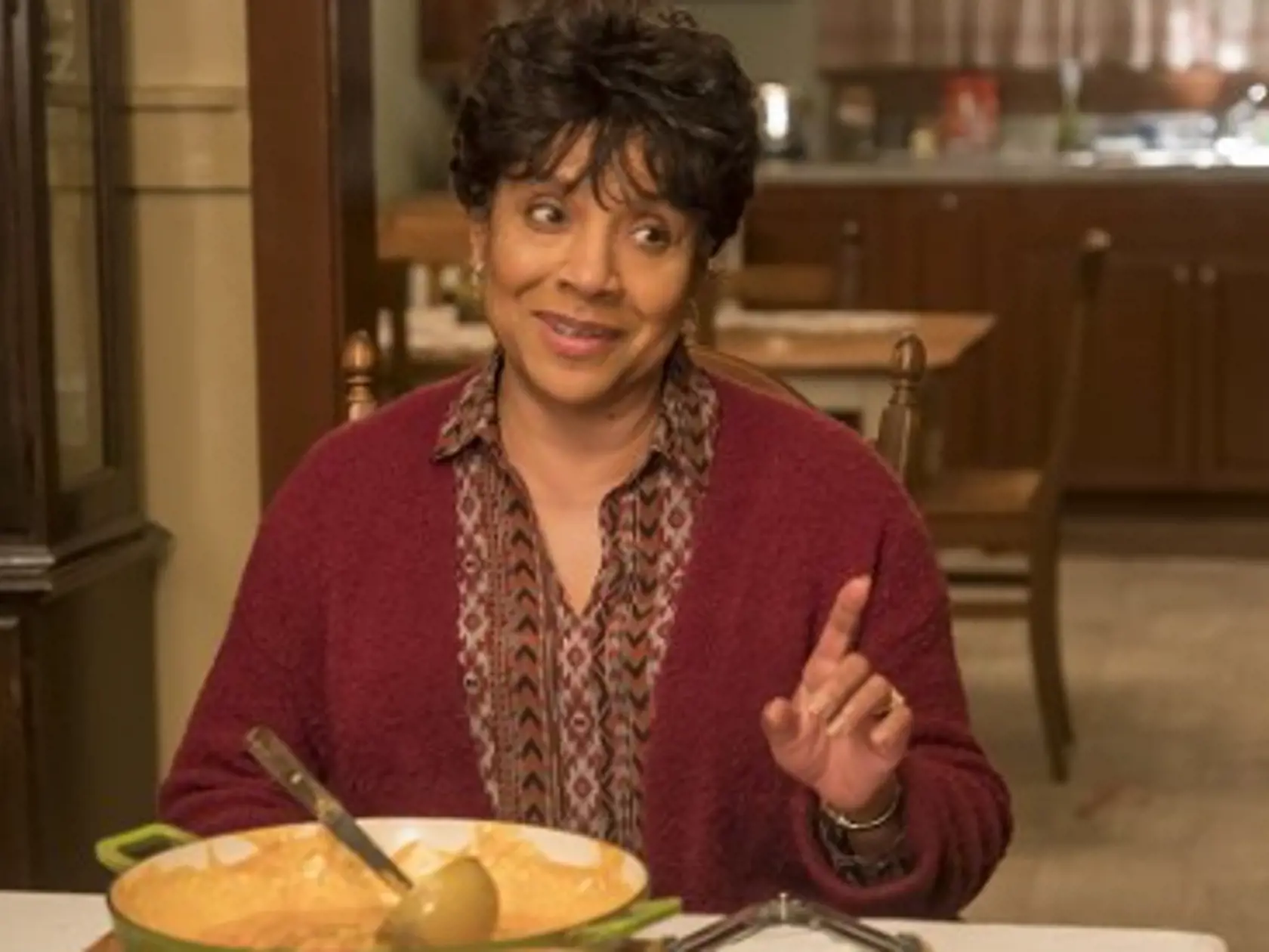 Predstaviteľka Clair, Phylicia Rashad, sa stále venuje herectvu.