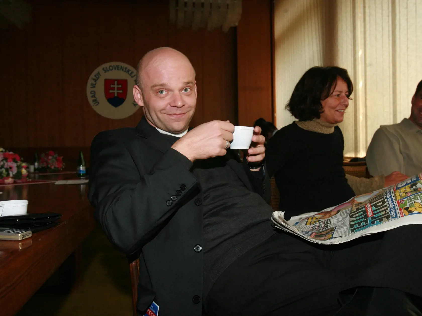 Richard Dírer