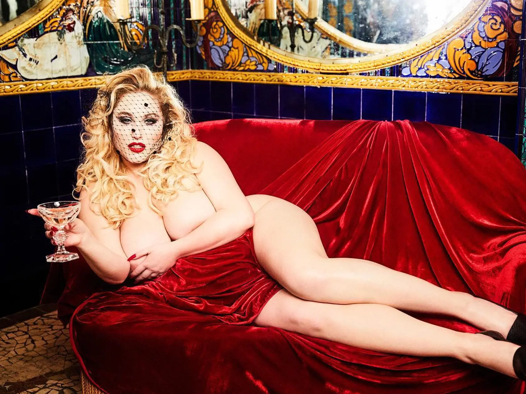 Dcéra legendárneho plavčíka Mitcha sa živí ako plus size modelka