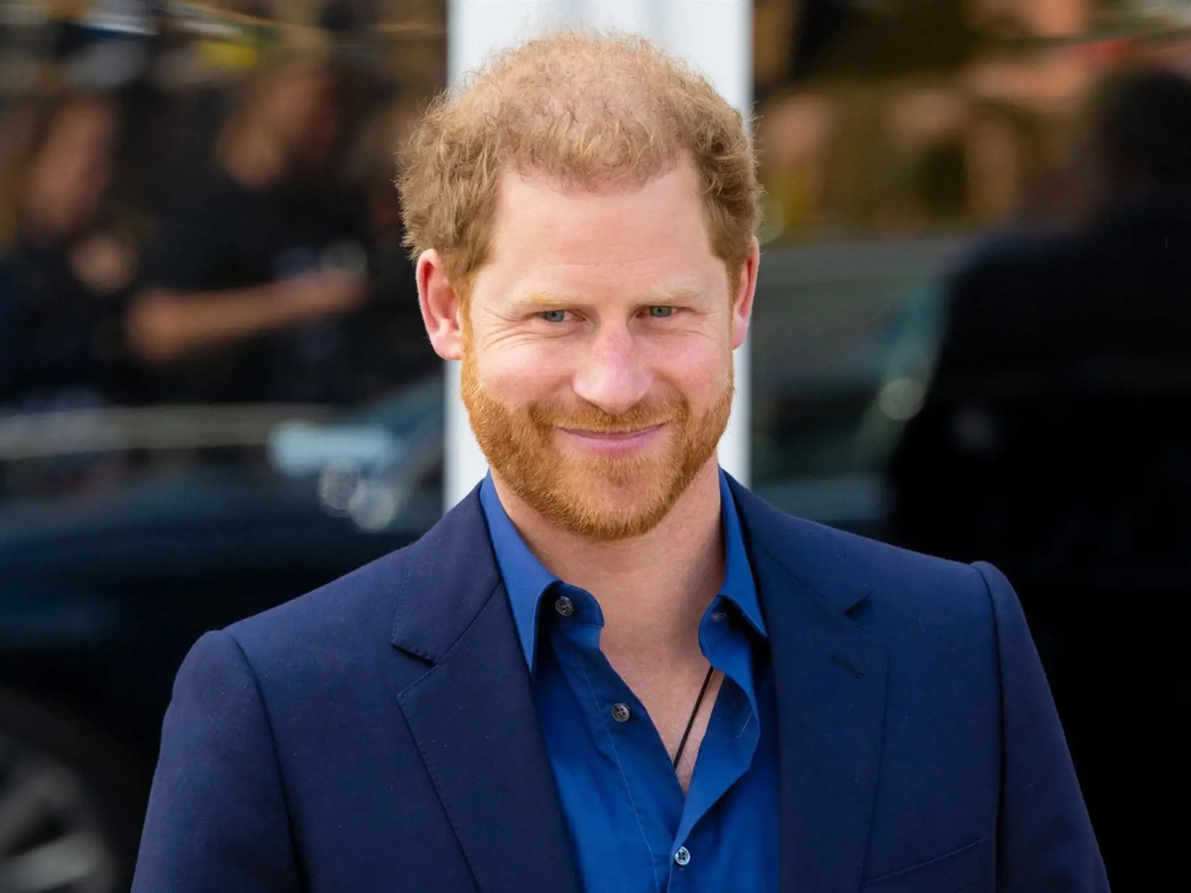 Britský princ Harry
