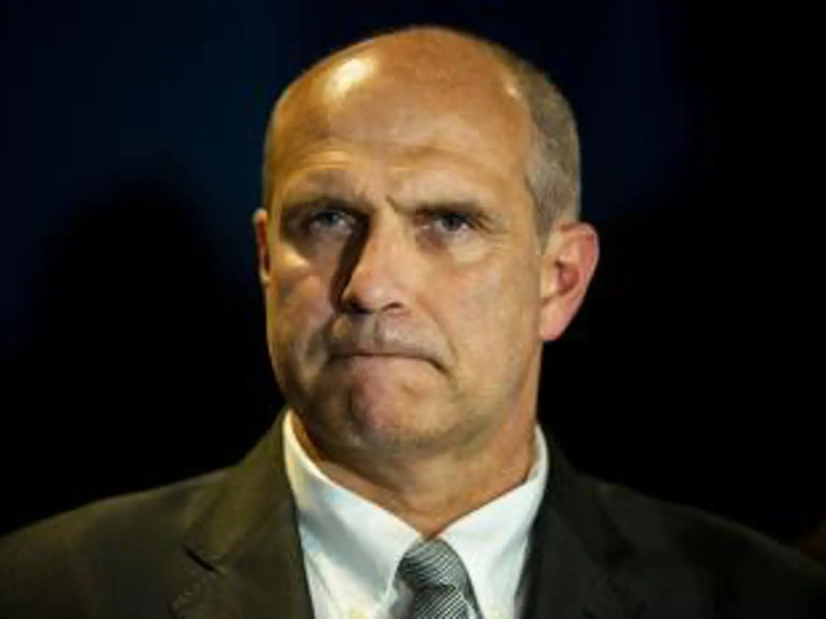 Bývalý policajný prezident Milan Lučanský.