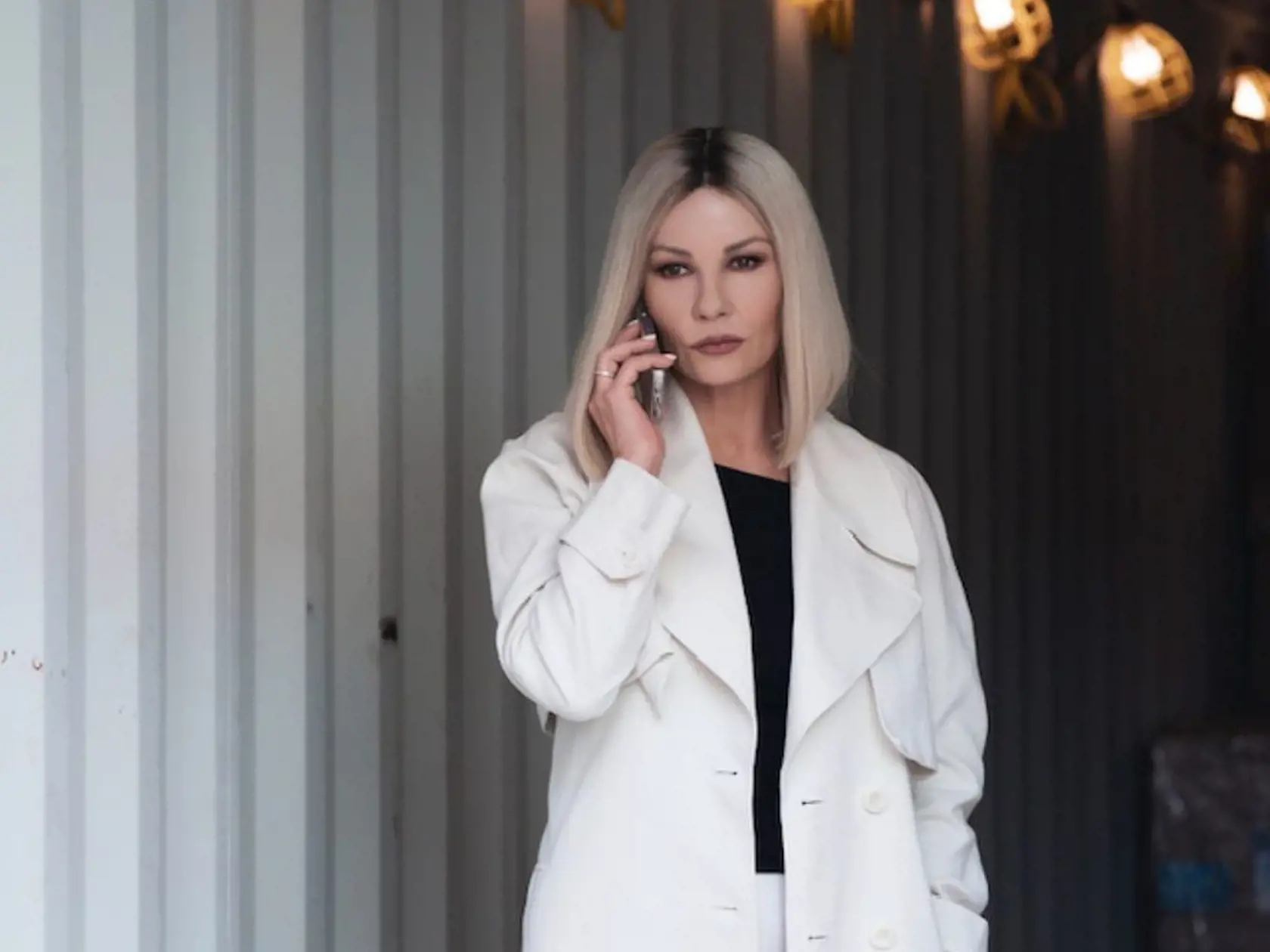 Catherine Zeta-Jones vyzerá aj po 50-ke famózne.