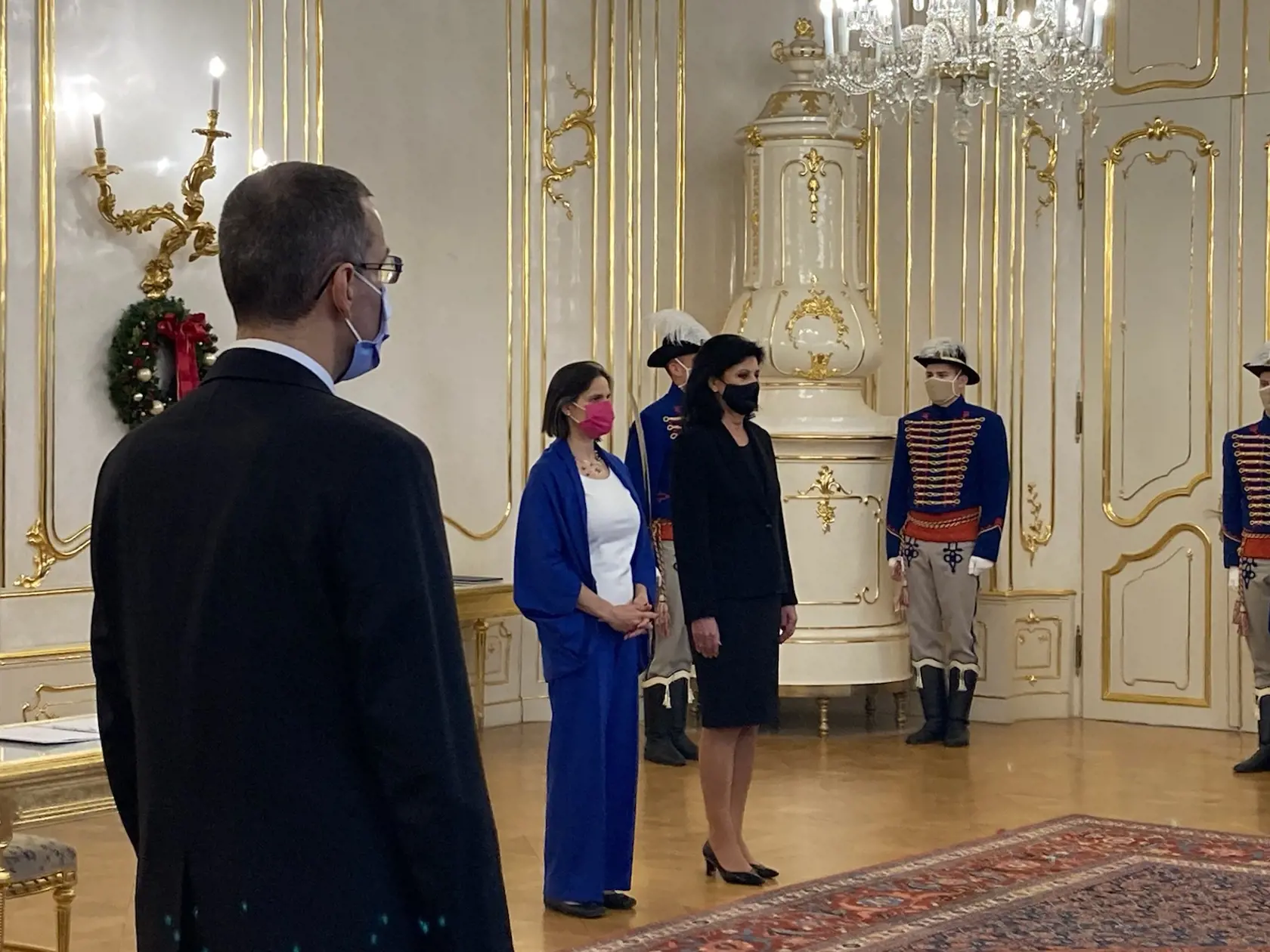 Prezidentka Zuzana Čaputová vymenovala Maroša Žilinku ako nového generálneho prokurátora.