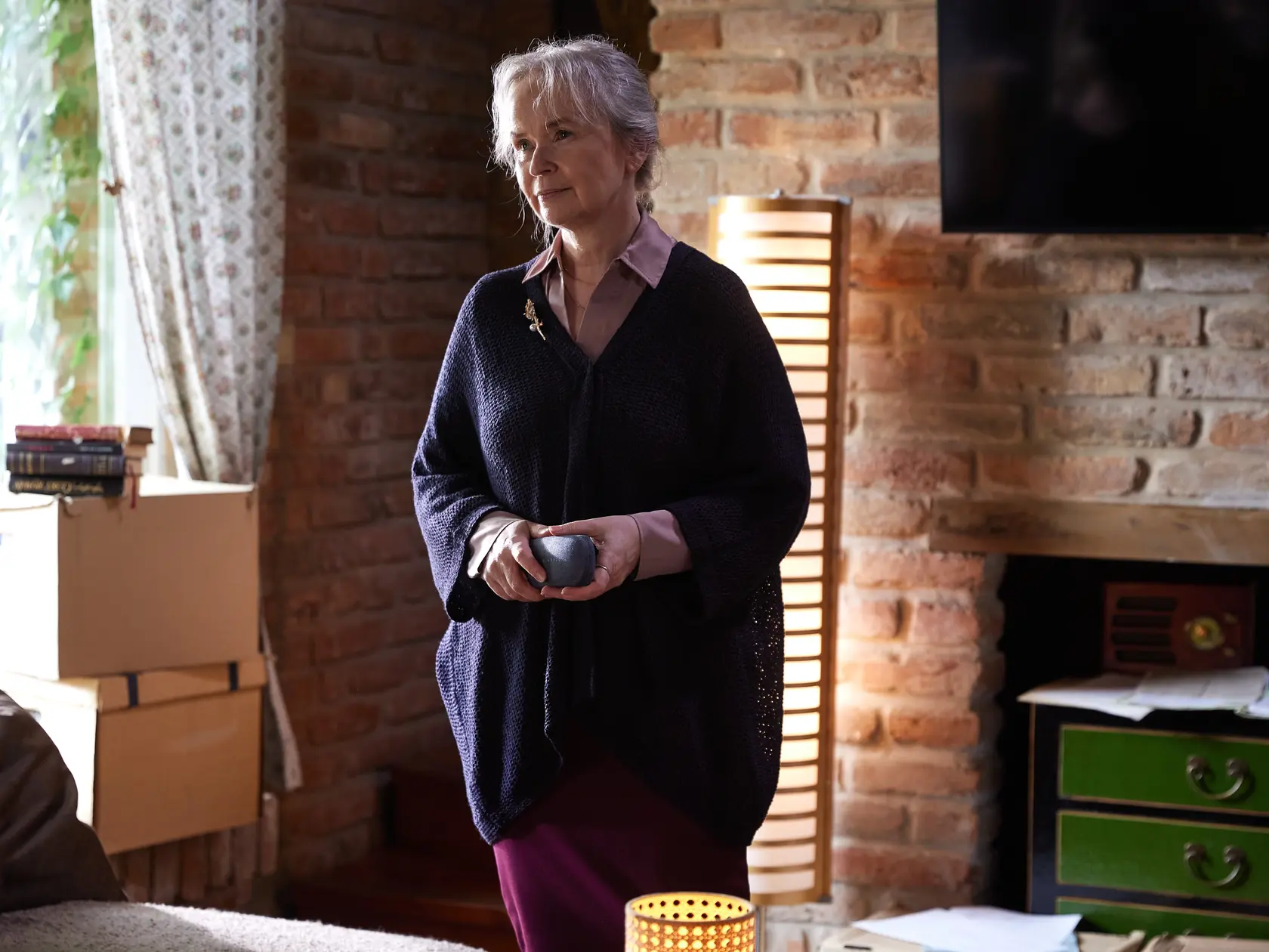 Petra Kolevská Vančíková vstúpi do Viny ako prokurátorka Jana Kozáková. 