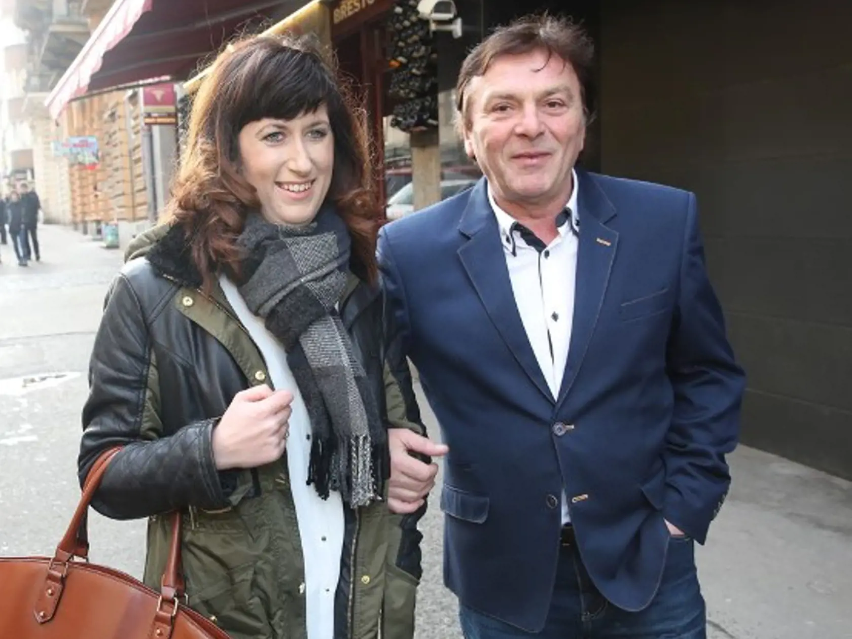 Herec Pavel Trávníček a jeho manželka Monika sa tešia na spoločného potomka!